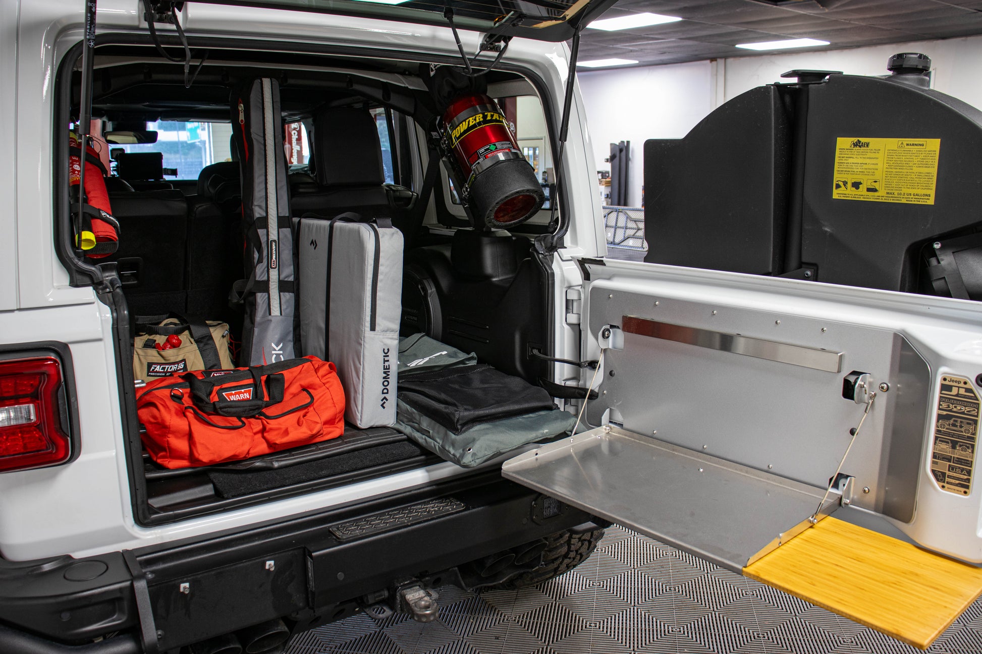 Pre-Owned 2024 Jeep Wrangler JL Unlimited Rubicon 392 Hard Top Bright White - SOLD