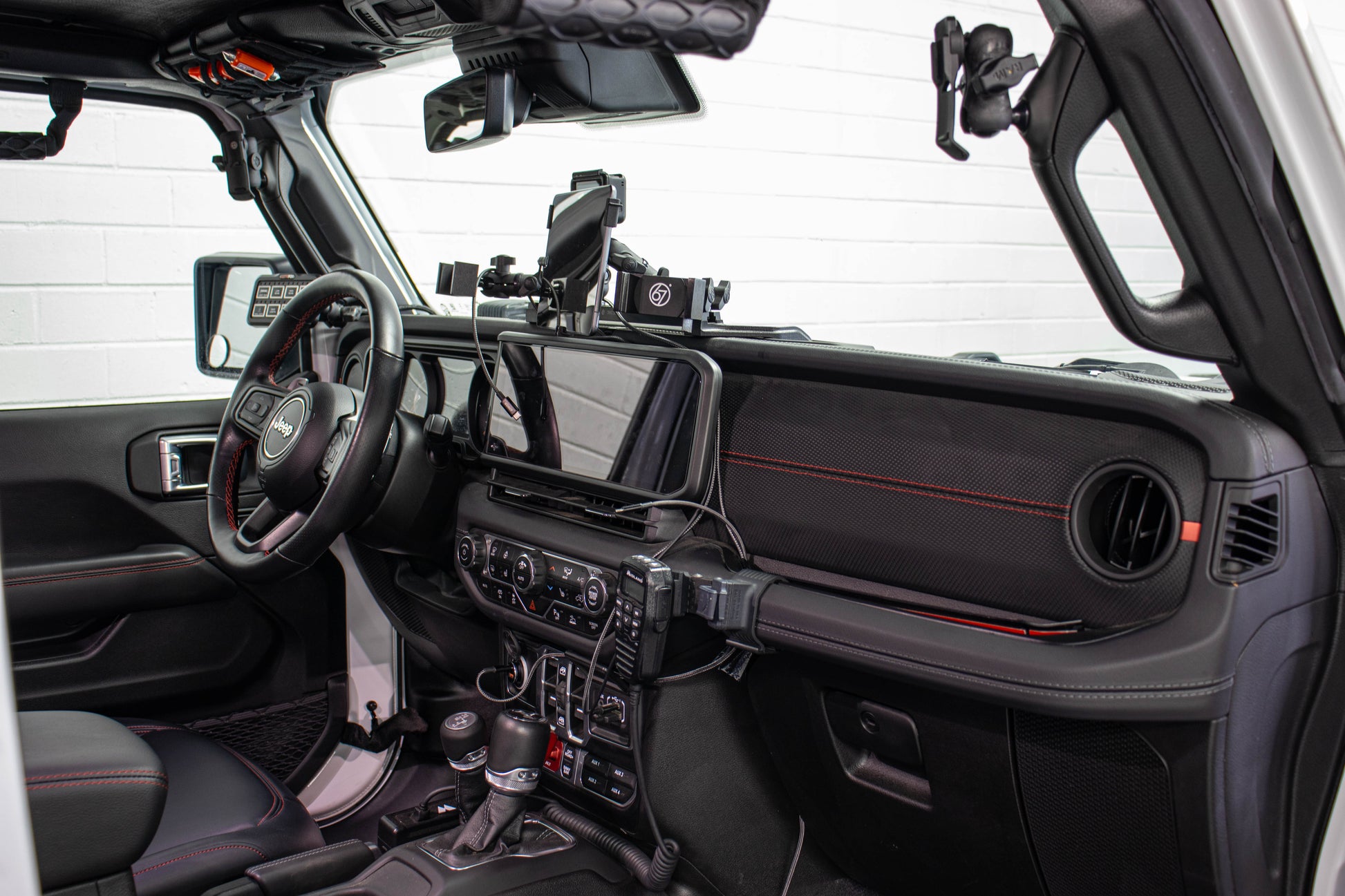 Pre-Owned 2024 Jeep Wrangler JL Unlimited Rubicon 392 Hard Top Bright White - SOLD