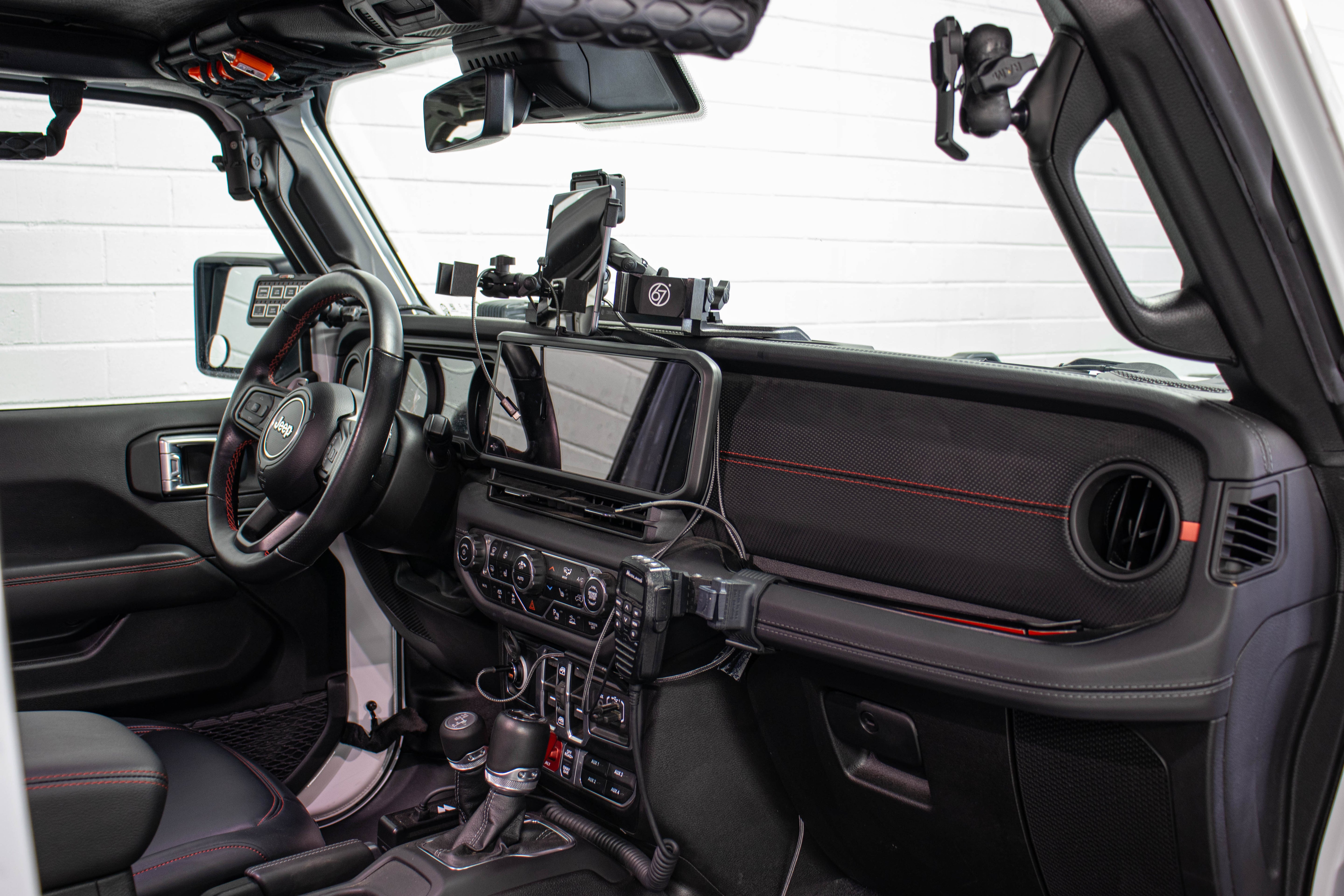 Pre-Owned 2024 Jeep Wrangler JL Unlimited Rubicon 392 Hard Top Bright White - SOLD