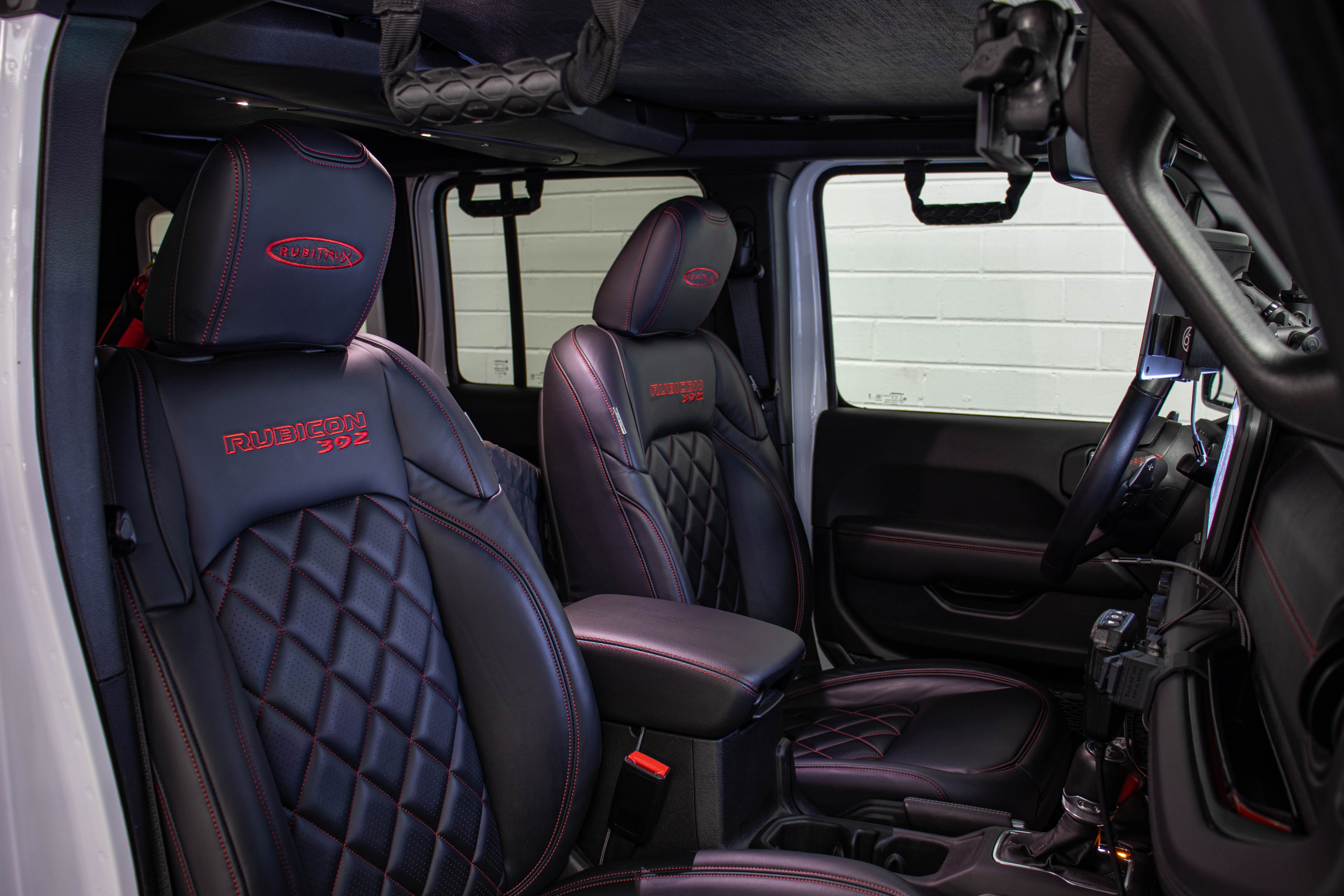 Pre-Owned 2024 Jeep Wrangler JL Unlimited Rubicon 392 Hard Top Bright White - SOLD