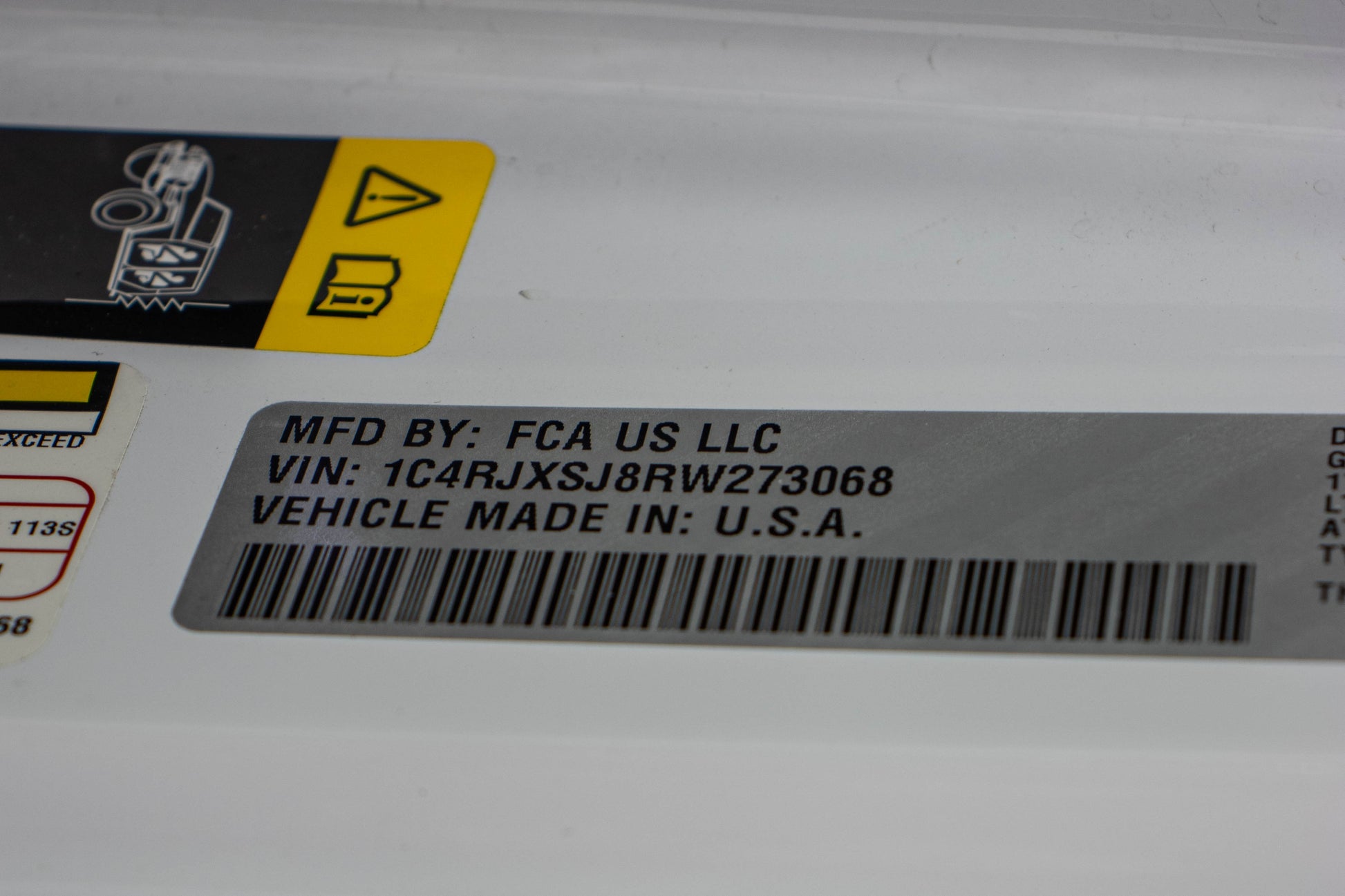 Pre-Owned 2024 Jeep Wrangler JL Unlimited Rubicon 392 Hard Top Bright White - SOLD