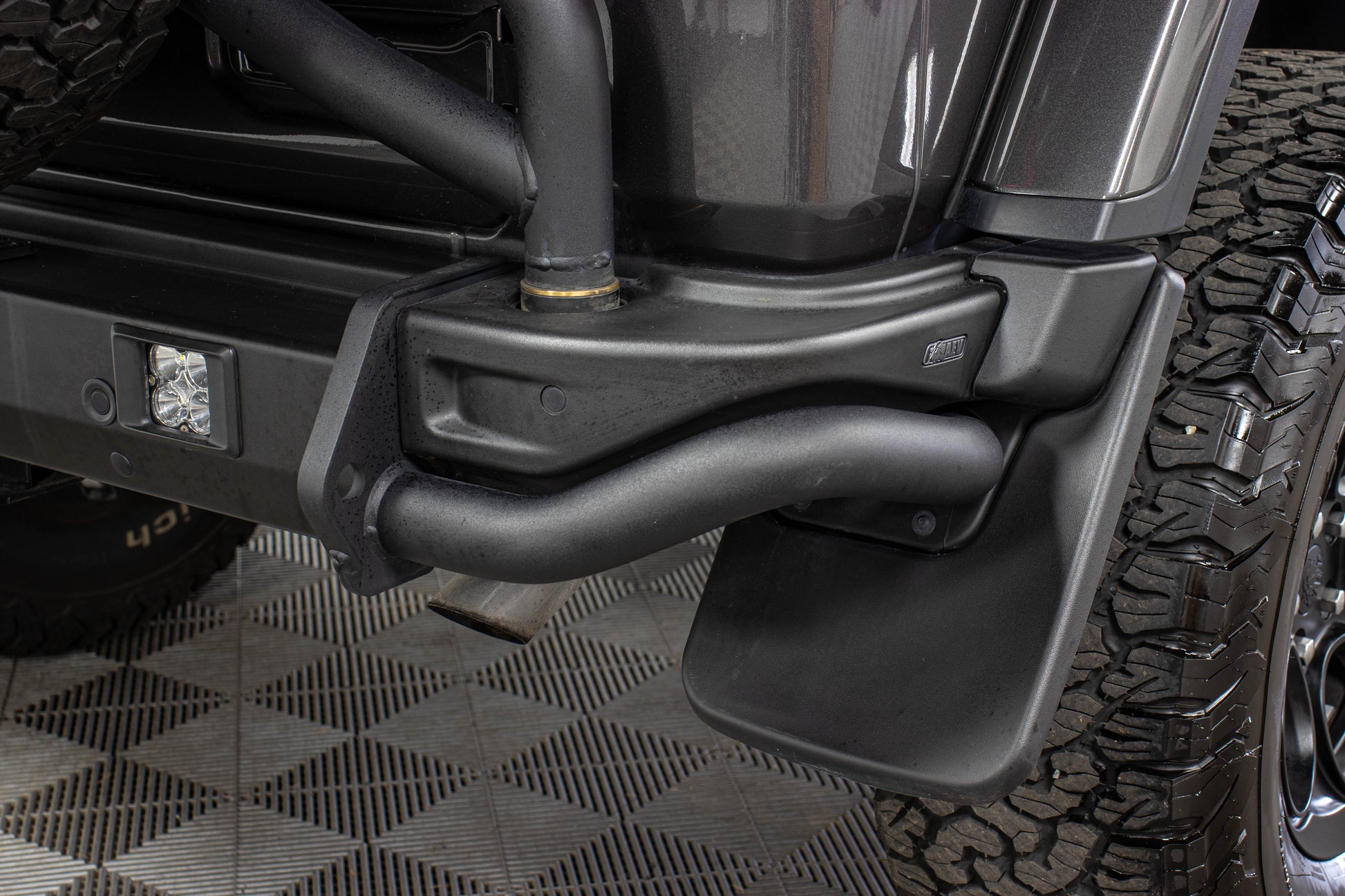 Pre-Owned 2021 Jeep Wrangler JL Unlimited Rubicon AEV JL370 Hard Top Granite Crystal - SOLD