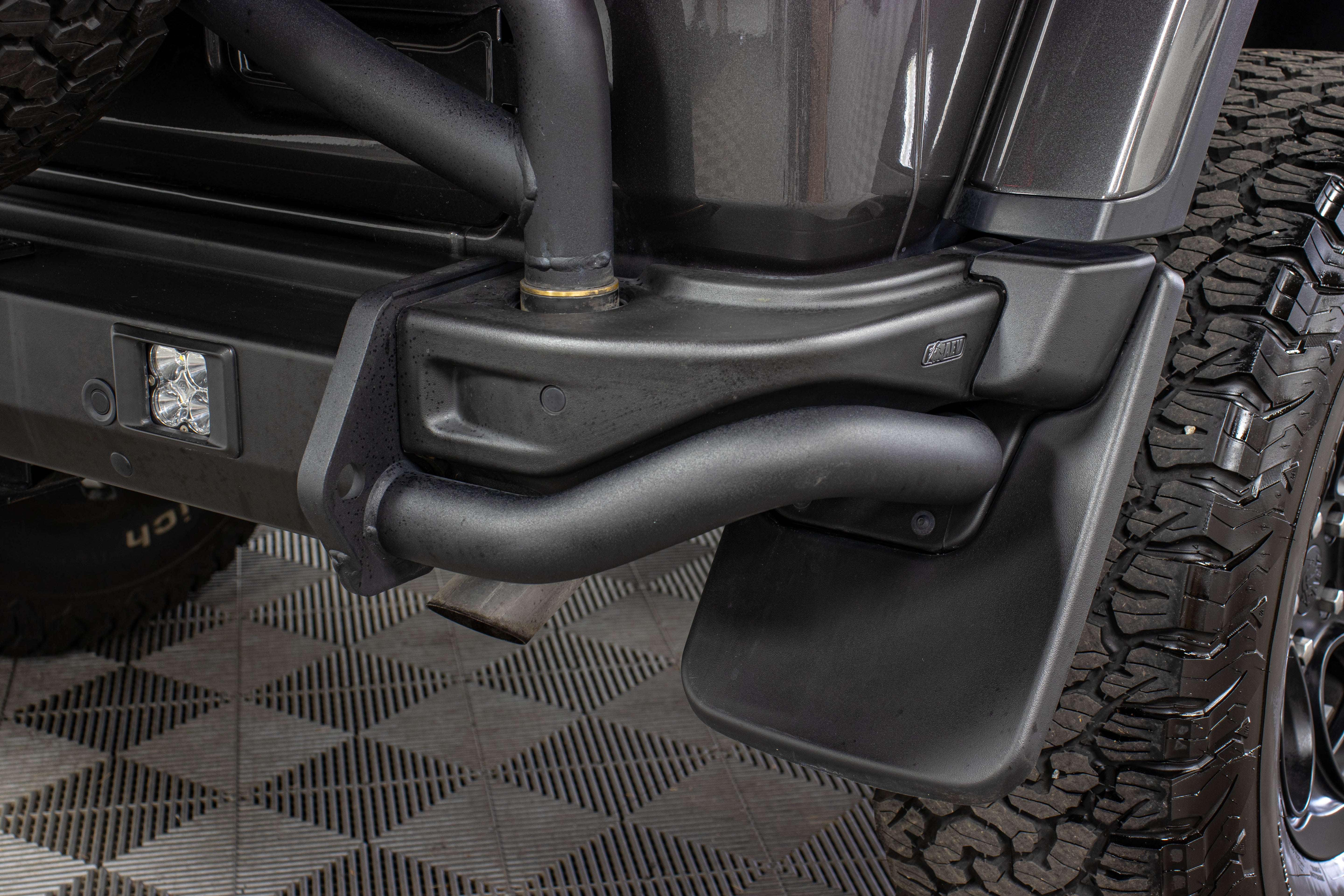 Pre-Owned 2021 Jeep Wrangler JL Unlimited Rubicon AEV JL370 Hard Top Granite Crystal - SOLD