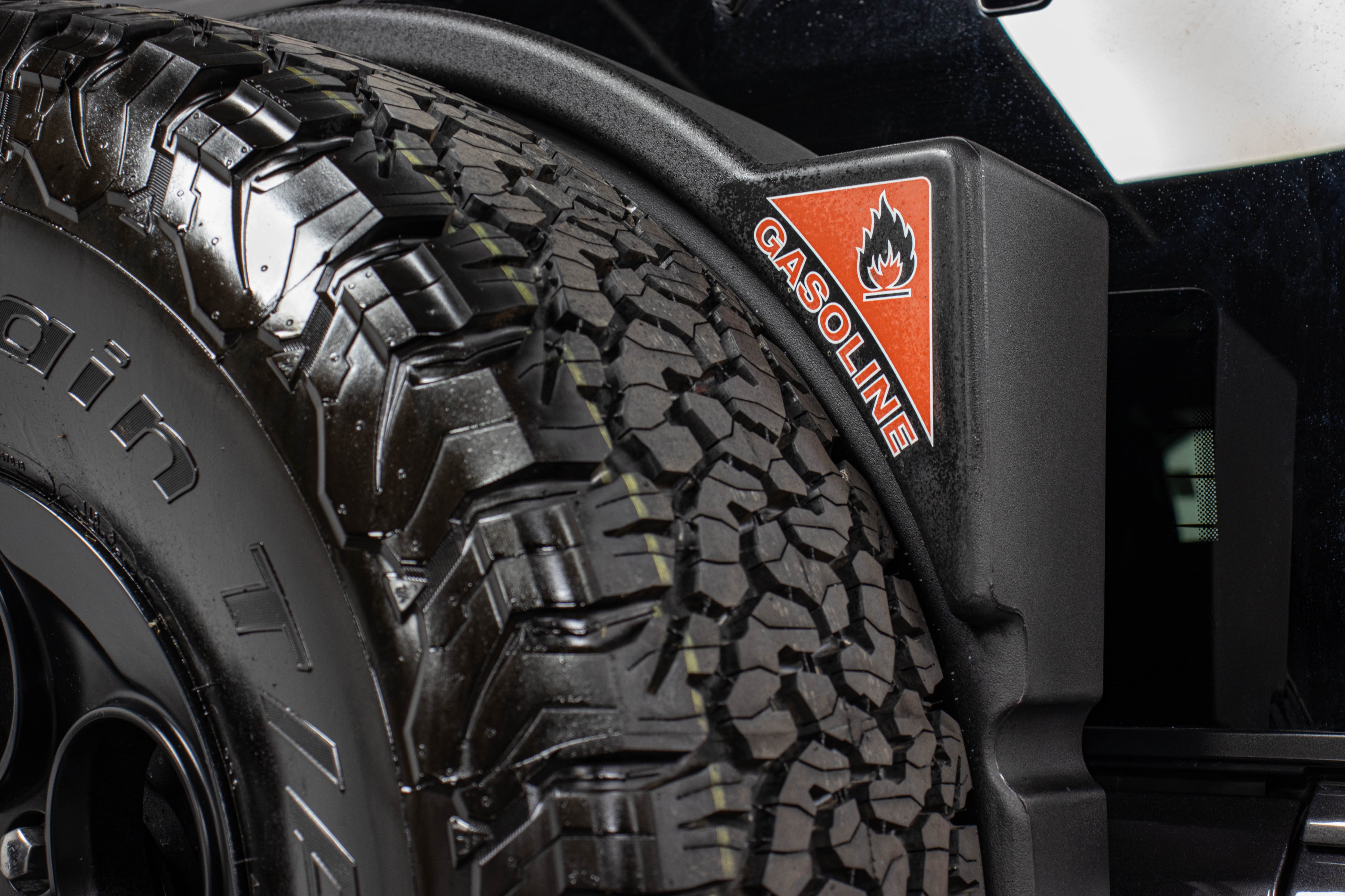 Pre-Owned 2021 Jeep Wrangler JL Unlimited Rubicon AEV JL370 Hard Top Granite Crystal - SOLD