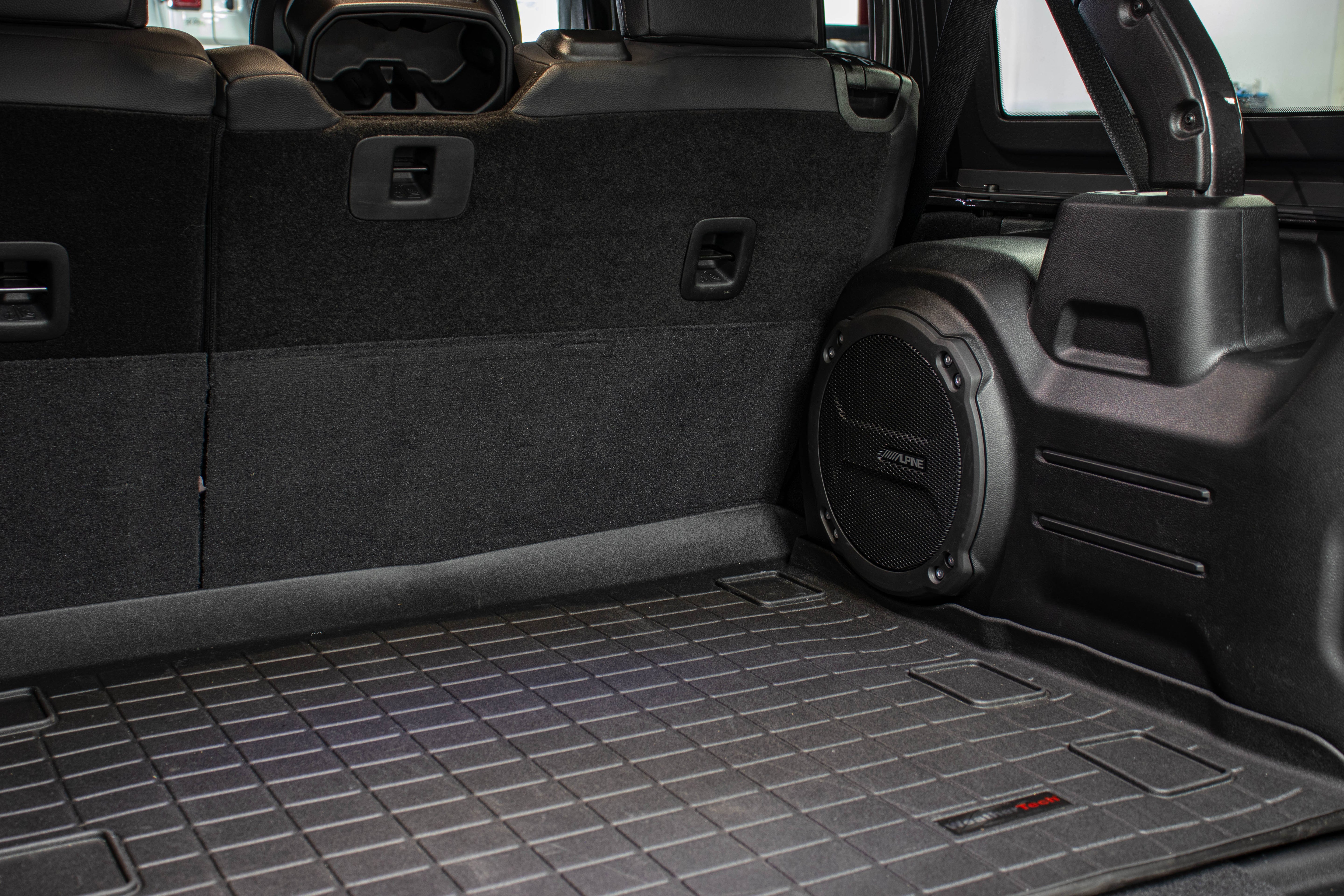 Pre-Owned 2021 Jeep Wrangler JL Unlimited Rubicon AEV JL370 Hard Top Granite Crystal - SOLD