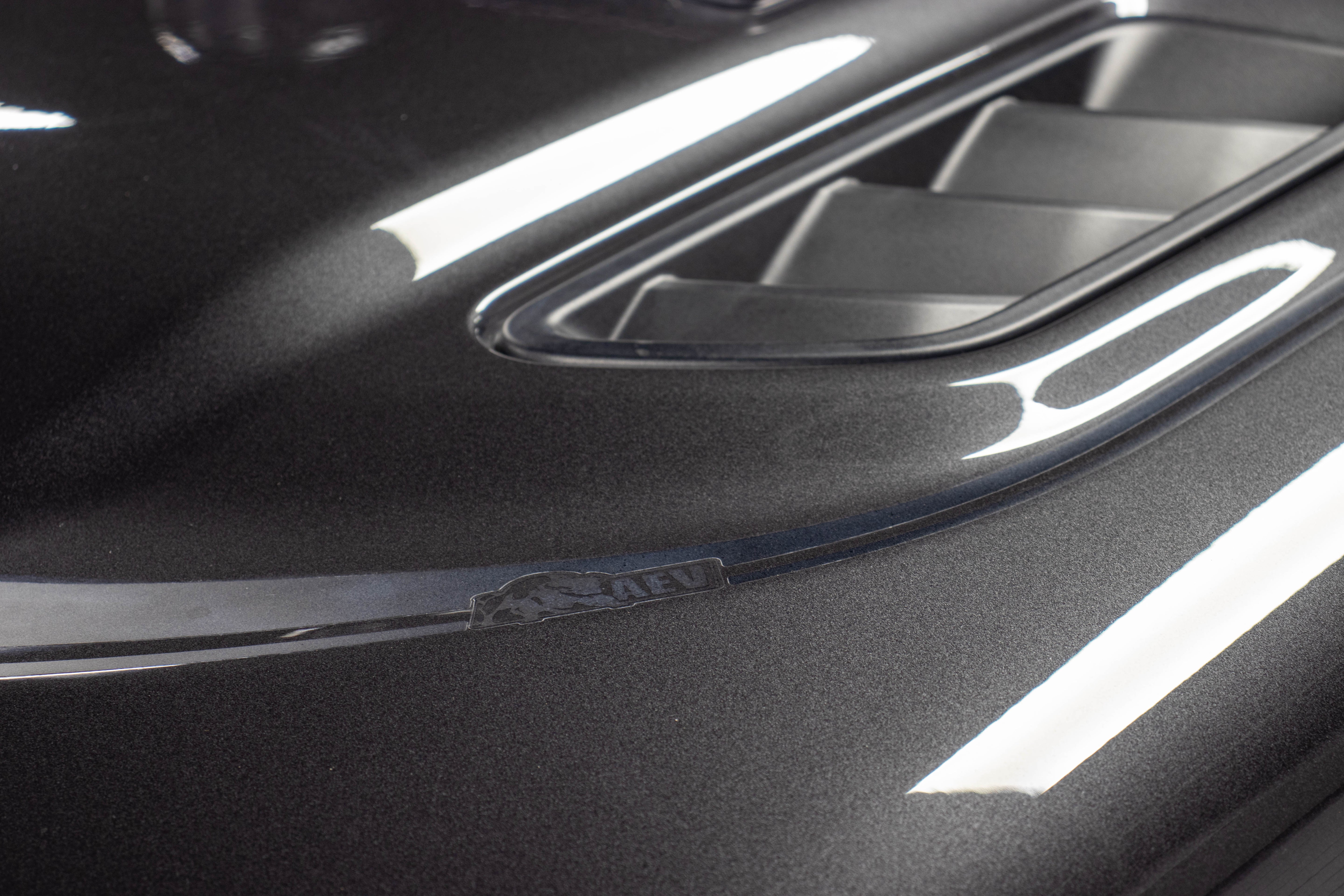 Pre-Owned 2021 Jeep Wrangler JL Unlimited Rubicon AEV JL370 Hard Top Granite Crystal - SOLD