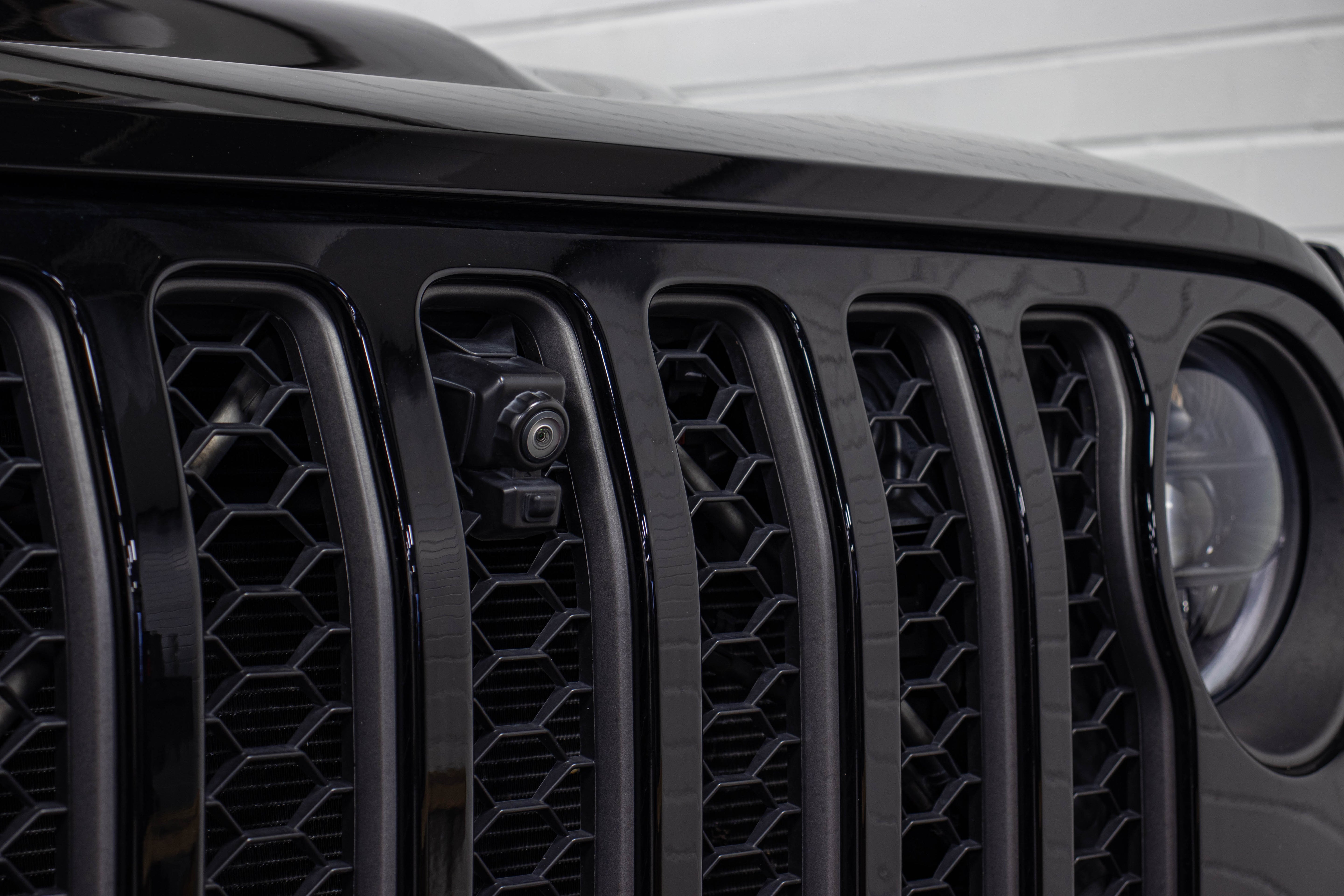 Pre-Owned 2023 Jeep Gladiator JT Rubicon Hard Top Black, 13k Miles