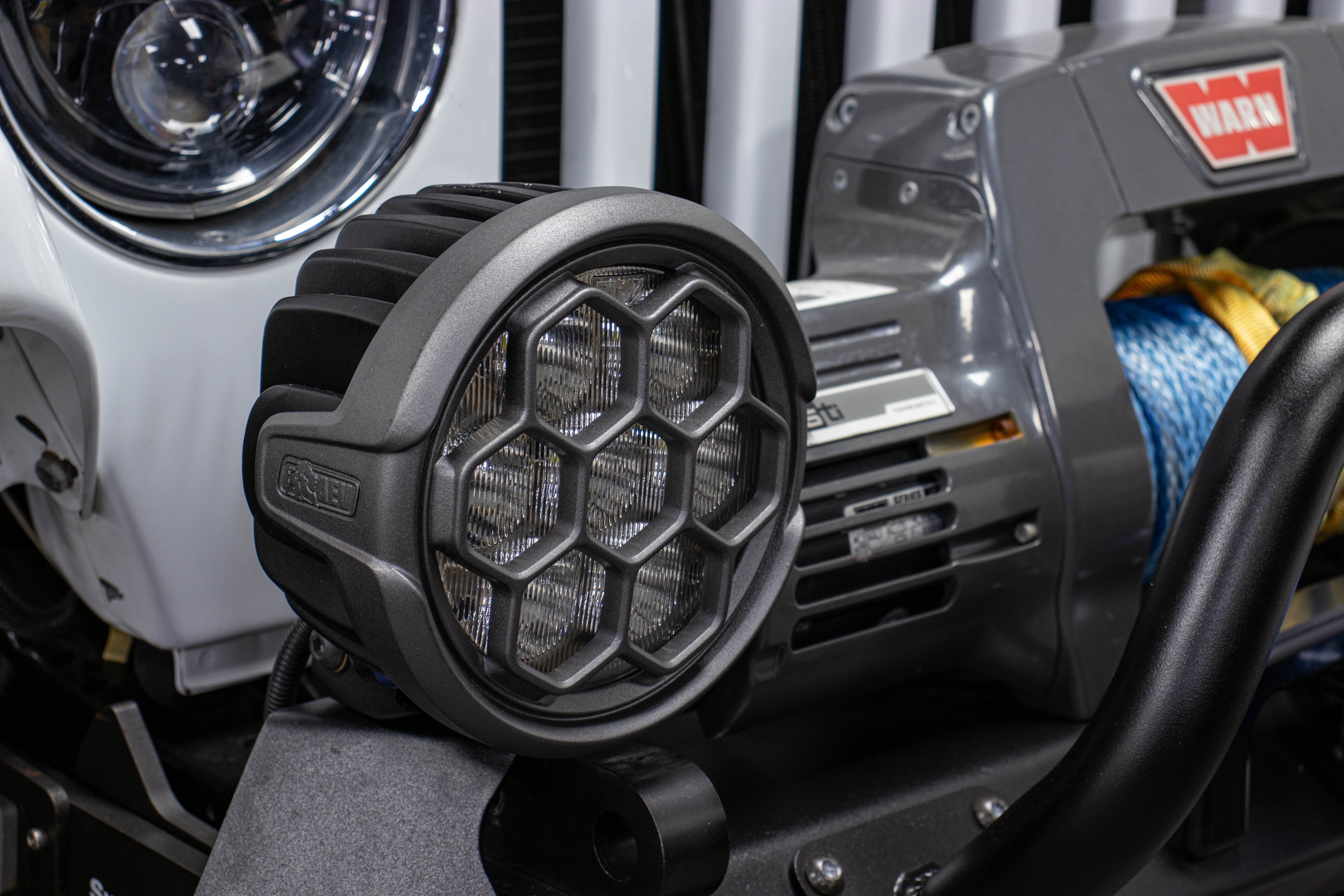 Pre-Owned 2003 Jeep Wrangler HEMI Brute Conversion Hard Top Bright White - SOLD