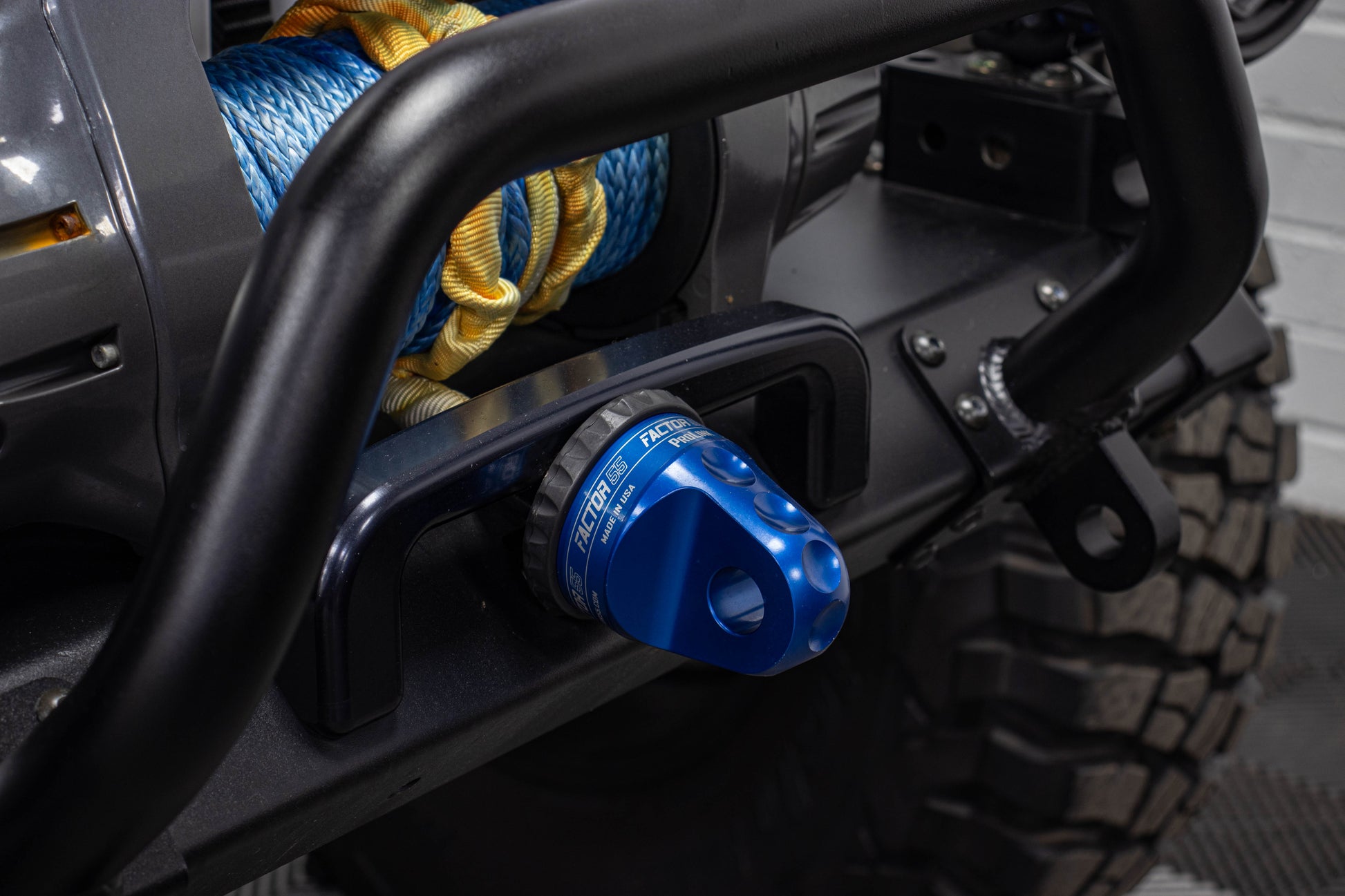 Pre-Owned 2003 Jeep Wrangler HEMI Brute Conversion Hard Top Bright White - SOLD