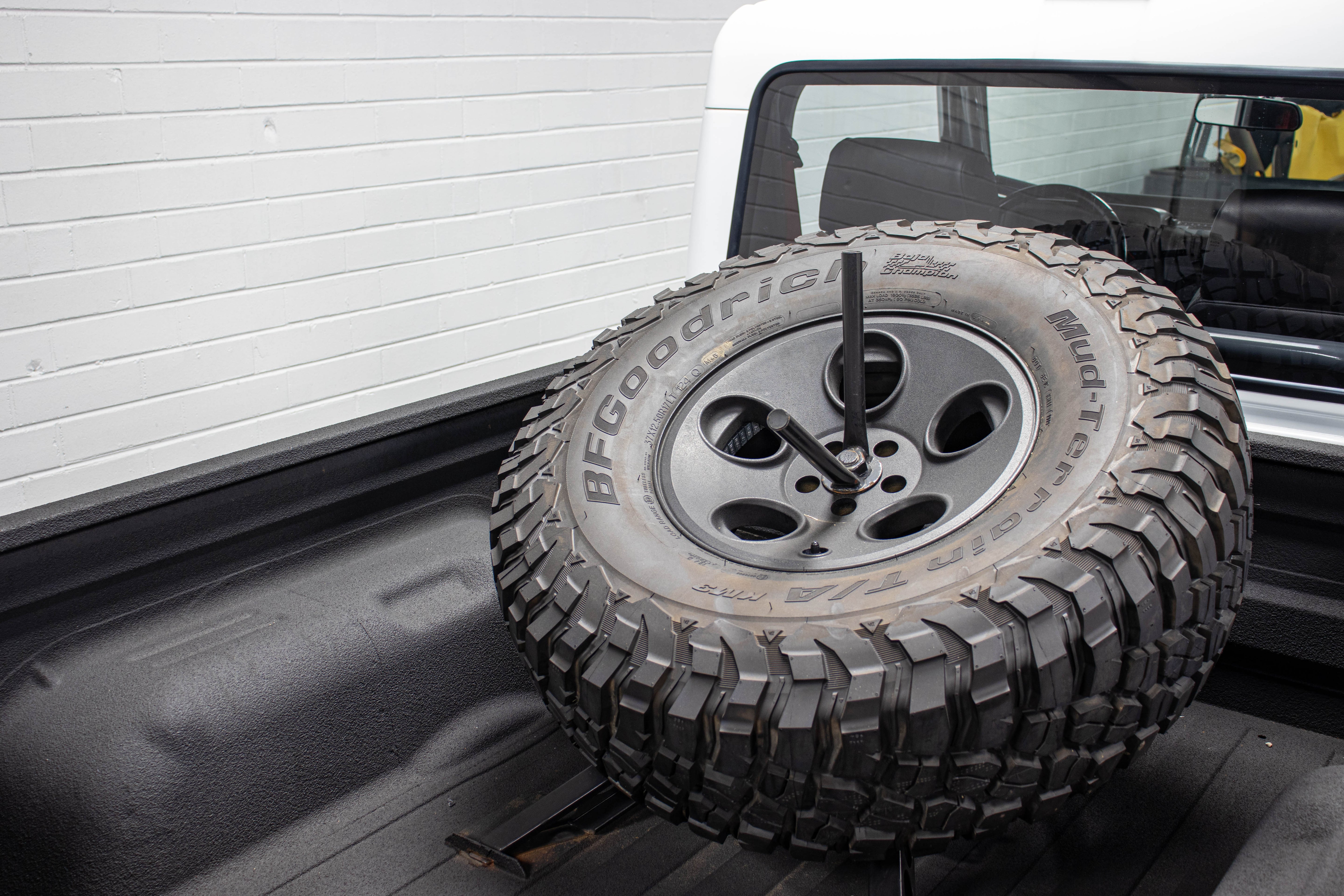 Pre-Owned 2003 Jeep Wrangler HEMI Brute Conversion Hard Top Bright White - SOLD