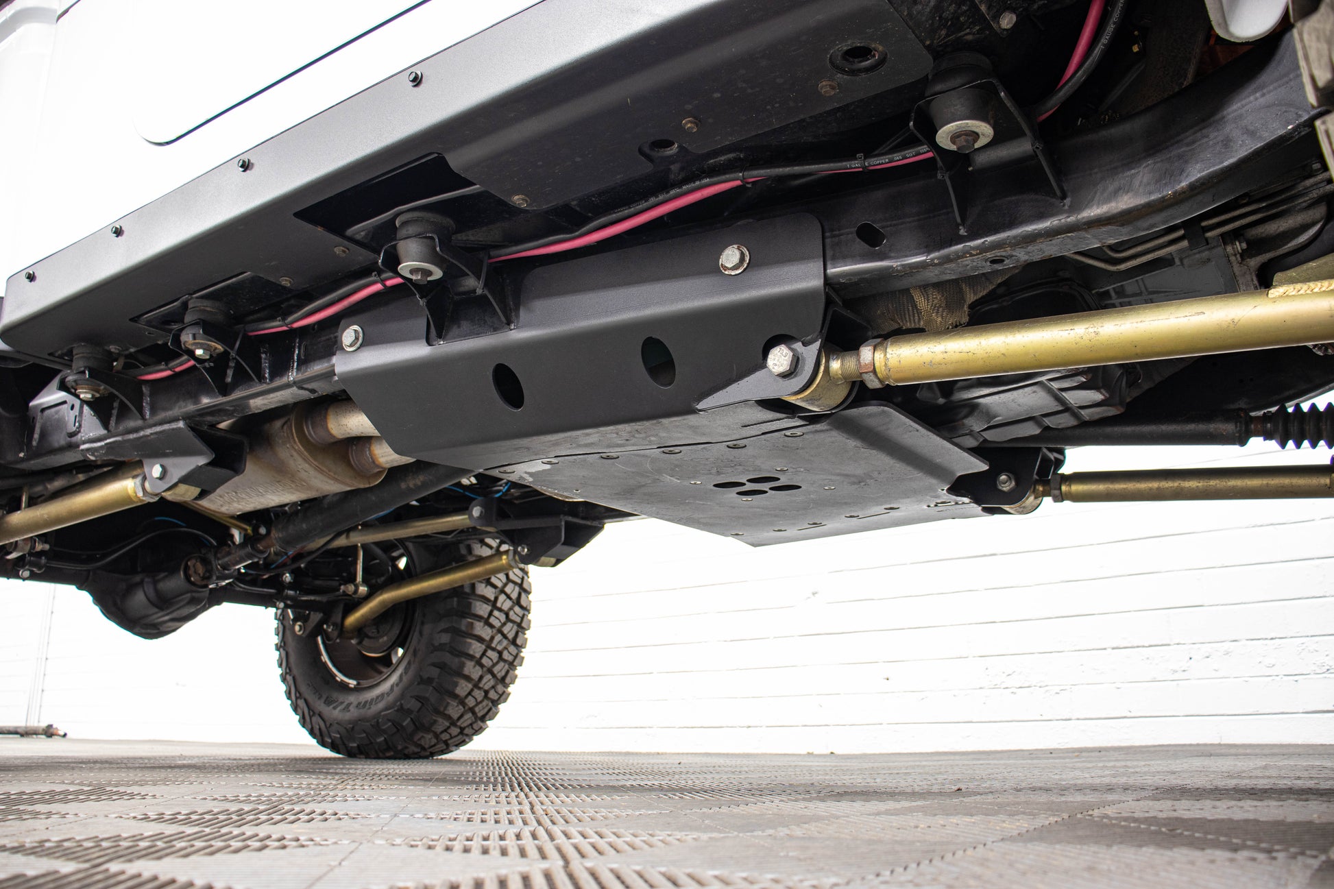 Pre-Owned 2003 Jeep Wrangler HEMI Brute Conversion Hard Top Bright White - SOLD