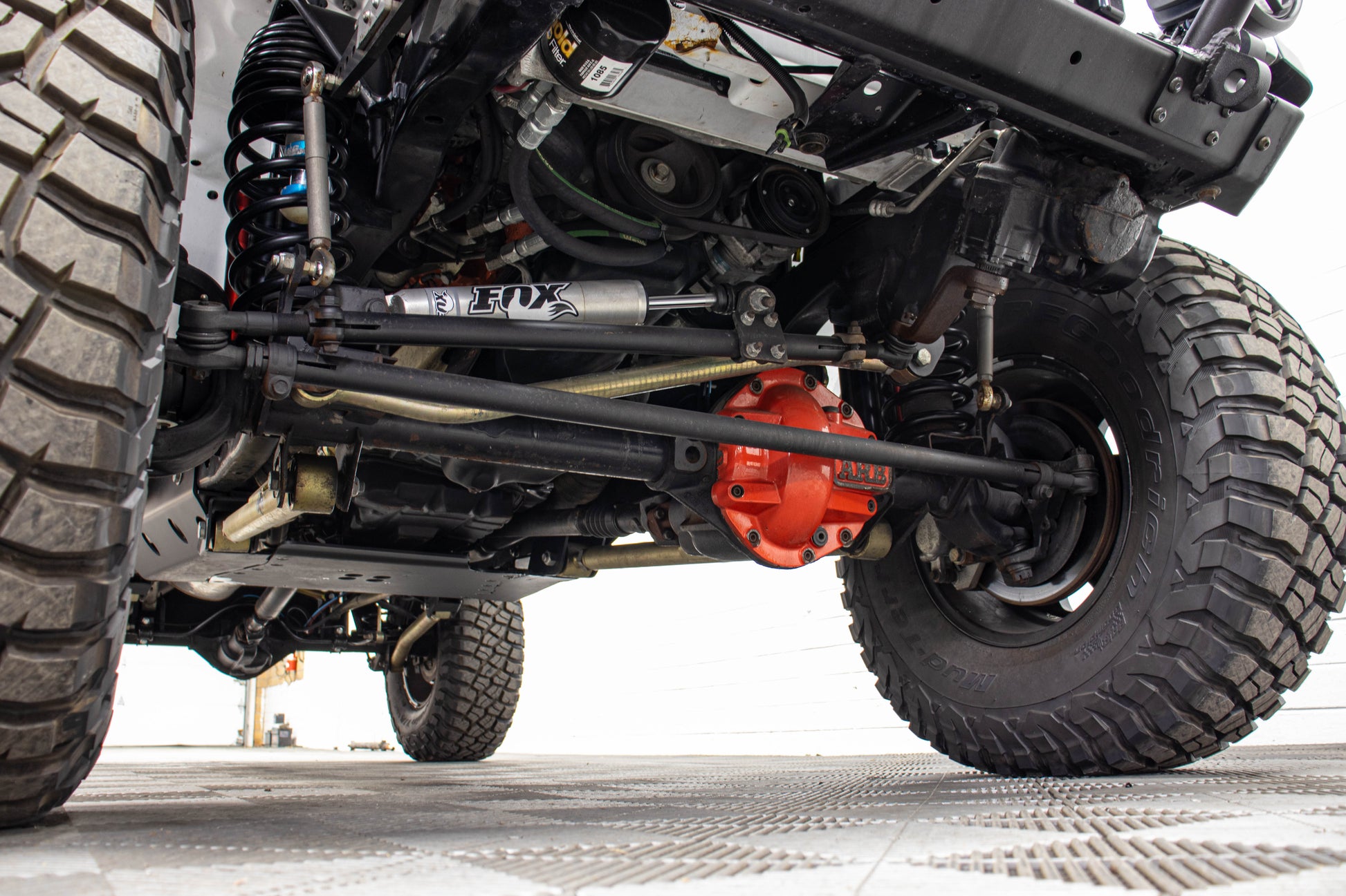 Pre-Owned 2003 Jeep Wrangler HEMI Brute Conversion Hard Top Bright White - SOLD