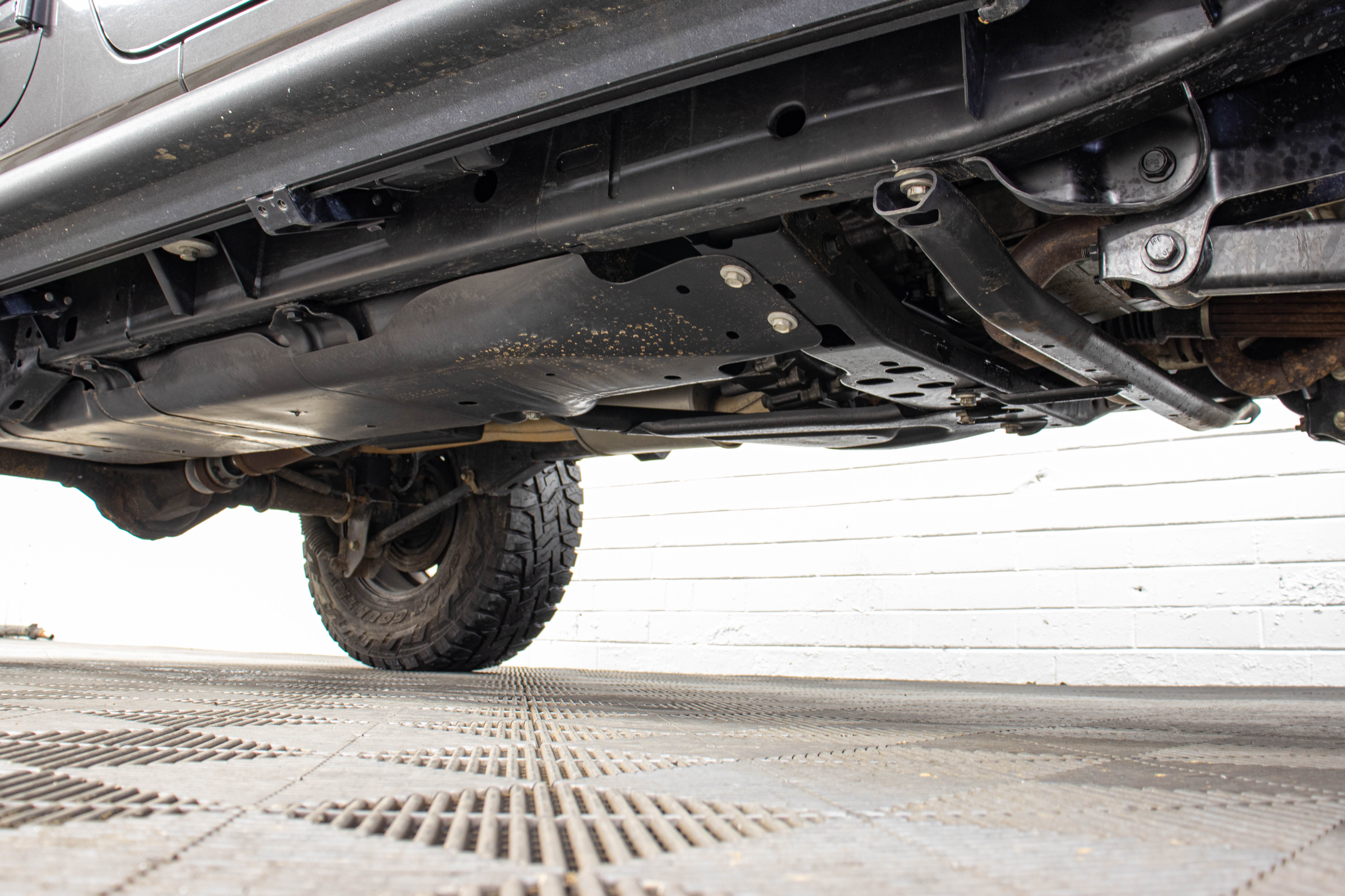 Pre-Owned 2016 Jeep Wrangler JK Unlimited Rubicon Hard Top Granite Crystal, 113k Miles