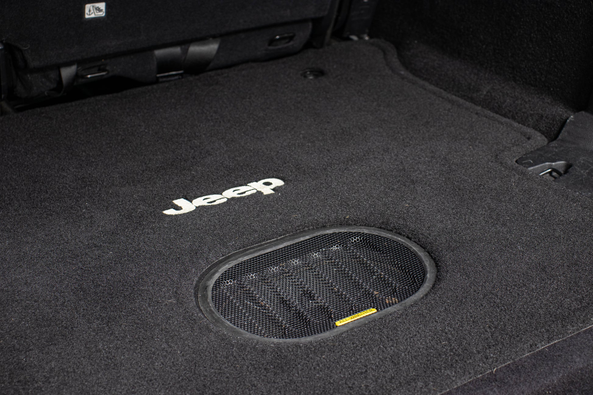 Pre-Owned 2016 Jeep Wrangler JK Unlimited Rubicon Hard Top Granite Crystal, 113k Miles