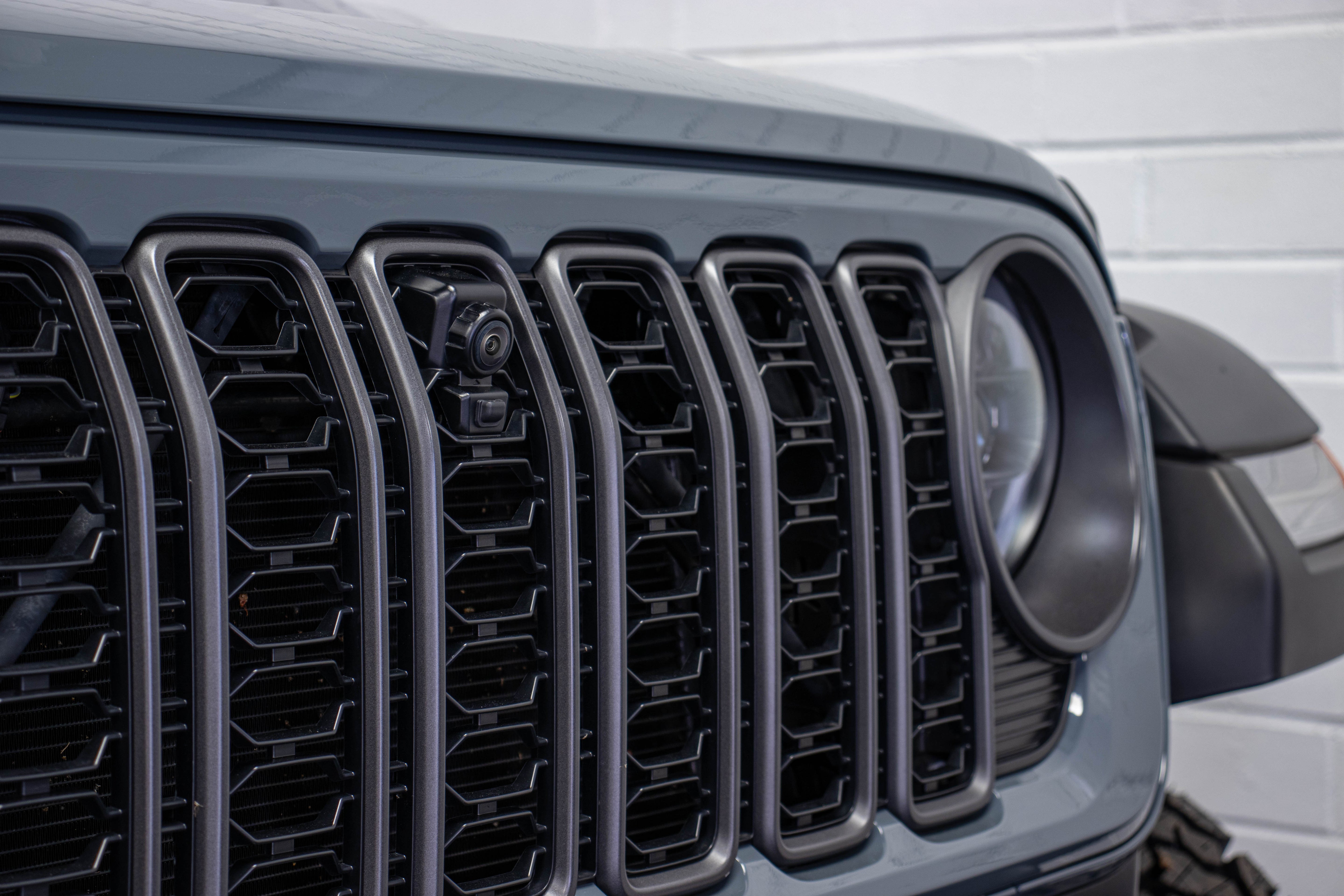 Pre-Owned 2024 Jeep Wrangler JL Unlimited Rubicon Hard Top Anvil, 30k Miles