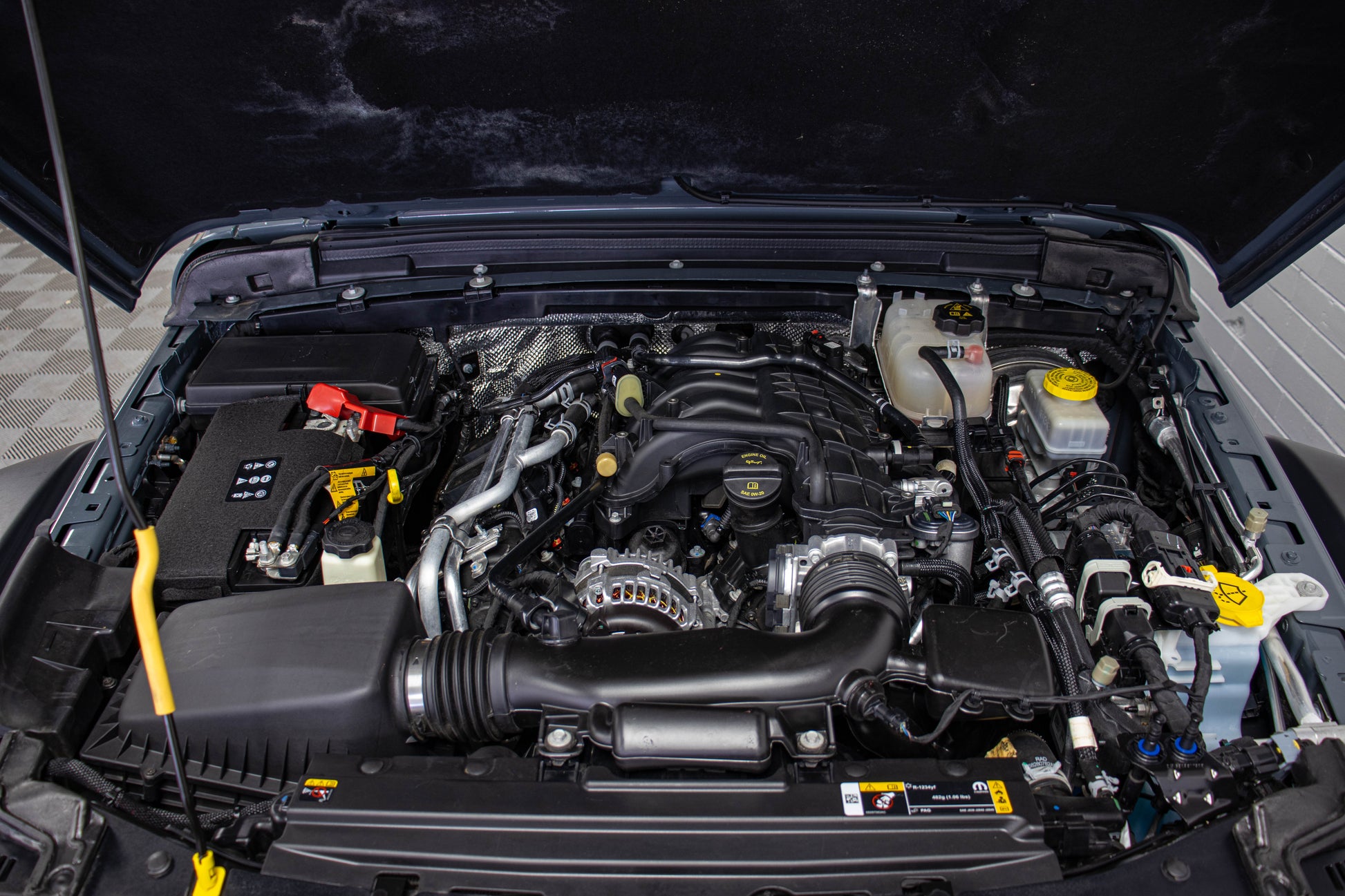 Pre-Owned 2024 Jeep Wrangler JL Unlimited Rubicon Hard Top Anvil, 30k Miles