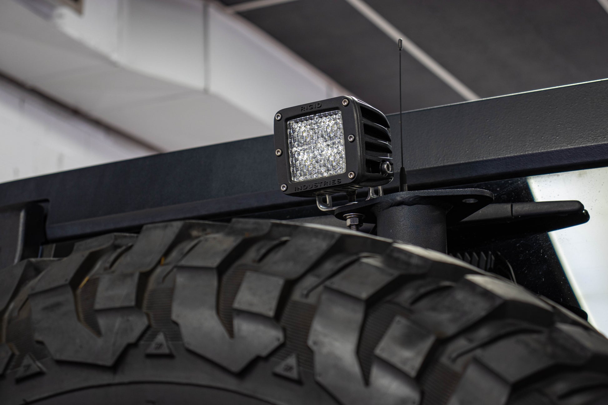 Pre-Owned 2015 Jeep Wrangler JK Unlimited Rubicon AEV JK350 Hard Top Sunset Orange, 53k Miles