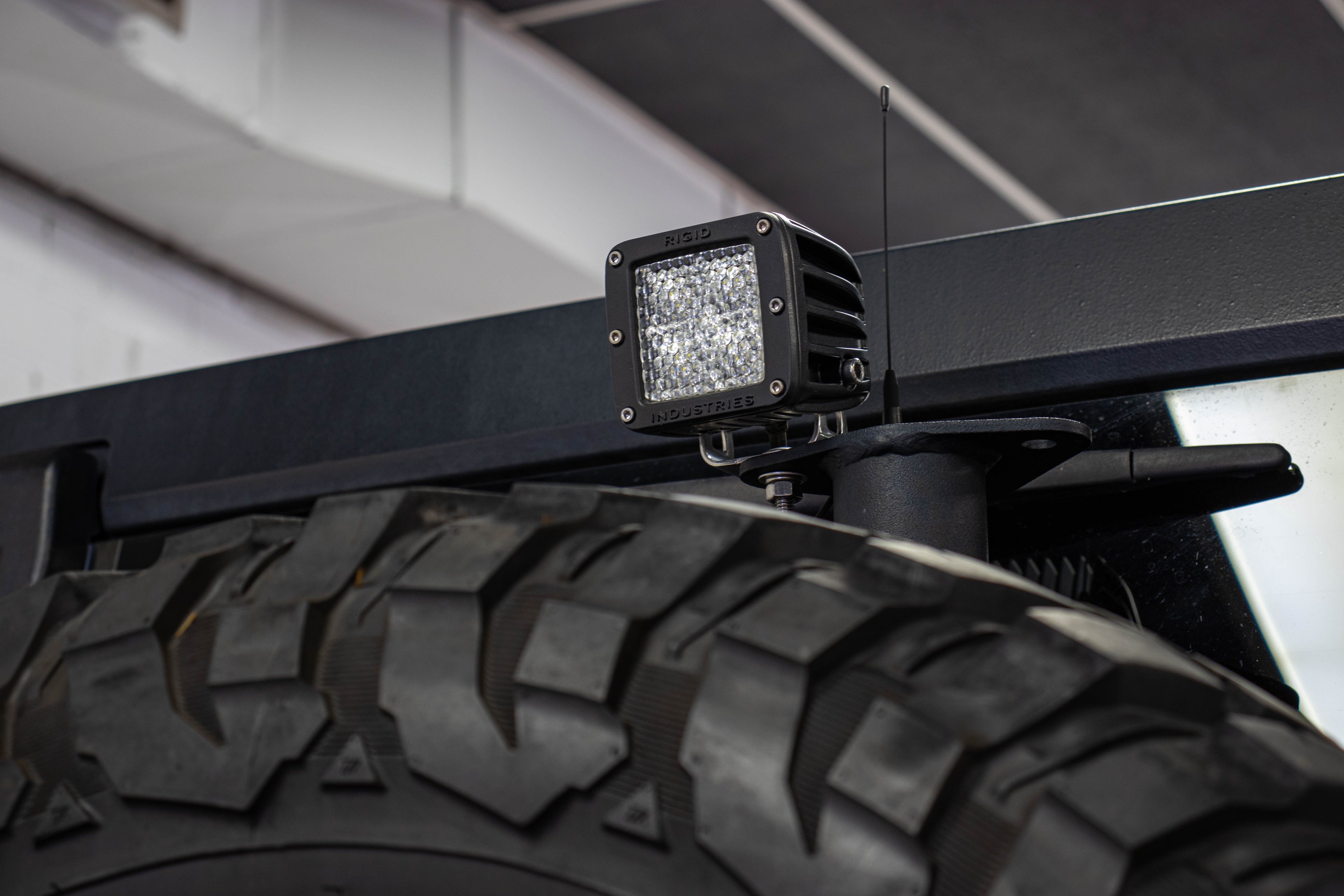 Pre-Owned 2015 Jeep Wrangler JK Unlimited Rubicon AEV JK350 Hard Top Sunset Orange, 53k Miles