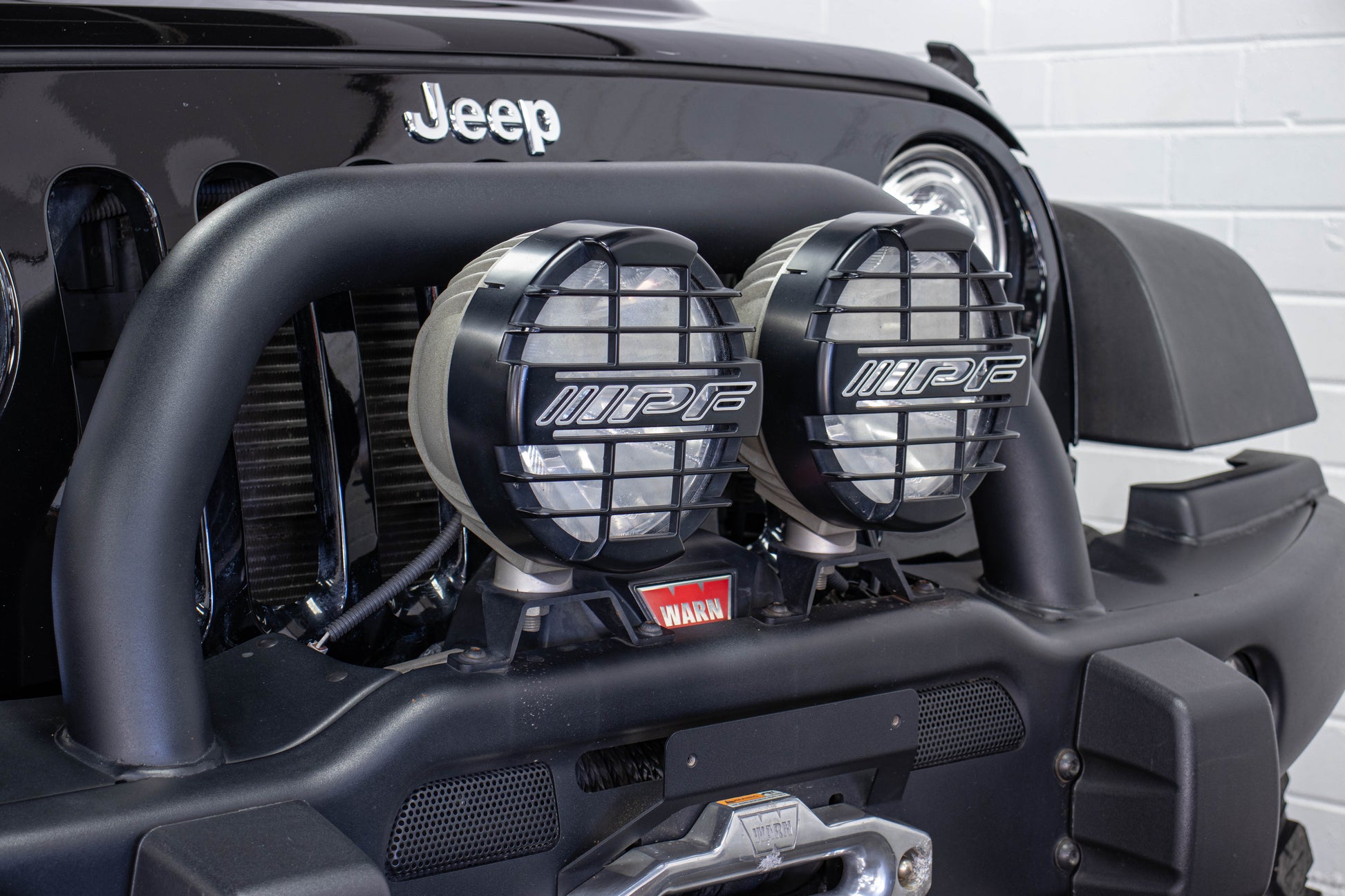 Pre-Owned 2017 Jeep Wrangler JK Unlimited Rubicon AEV 20A JK350 Hard Top Black, 78k Miles