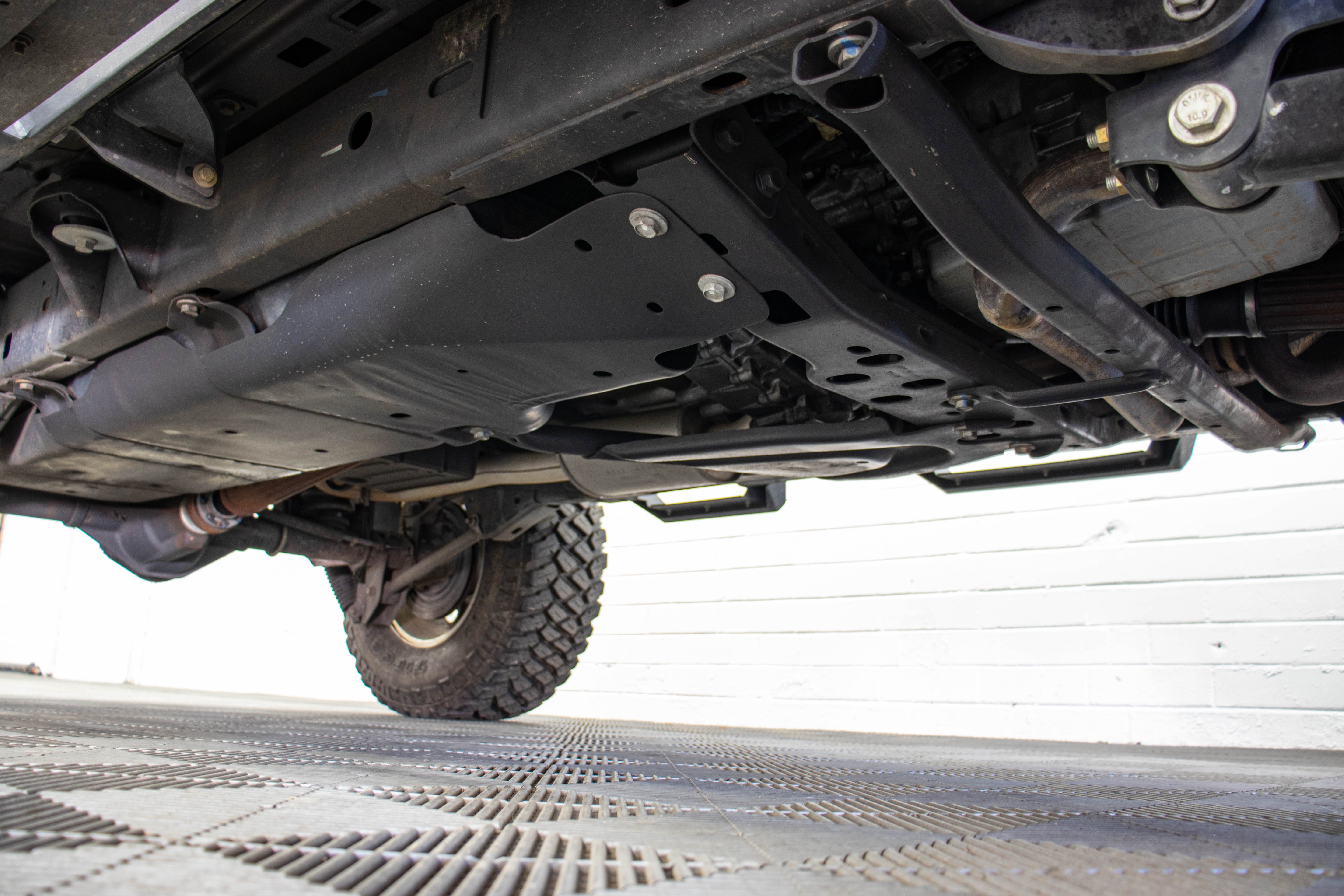 Pre-Owned 2017 Jeep Wrangler JK Unlimited Rubicon AEV 20A JK350 Hard Top Black, 78k Miles