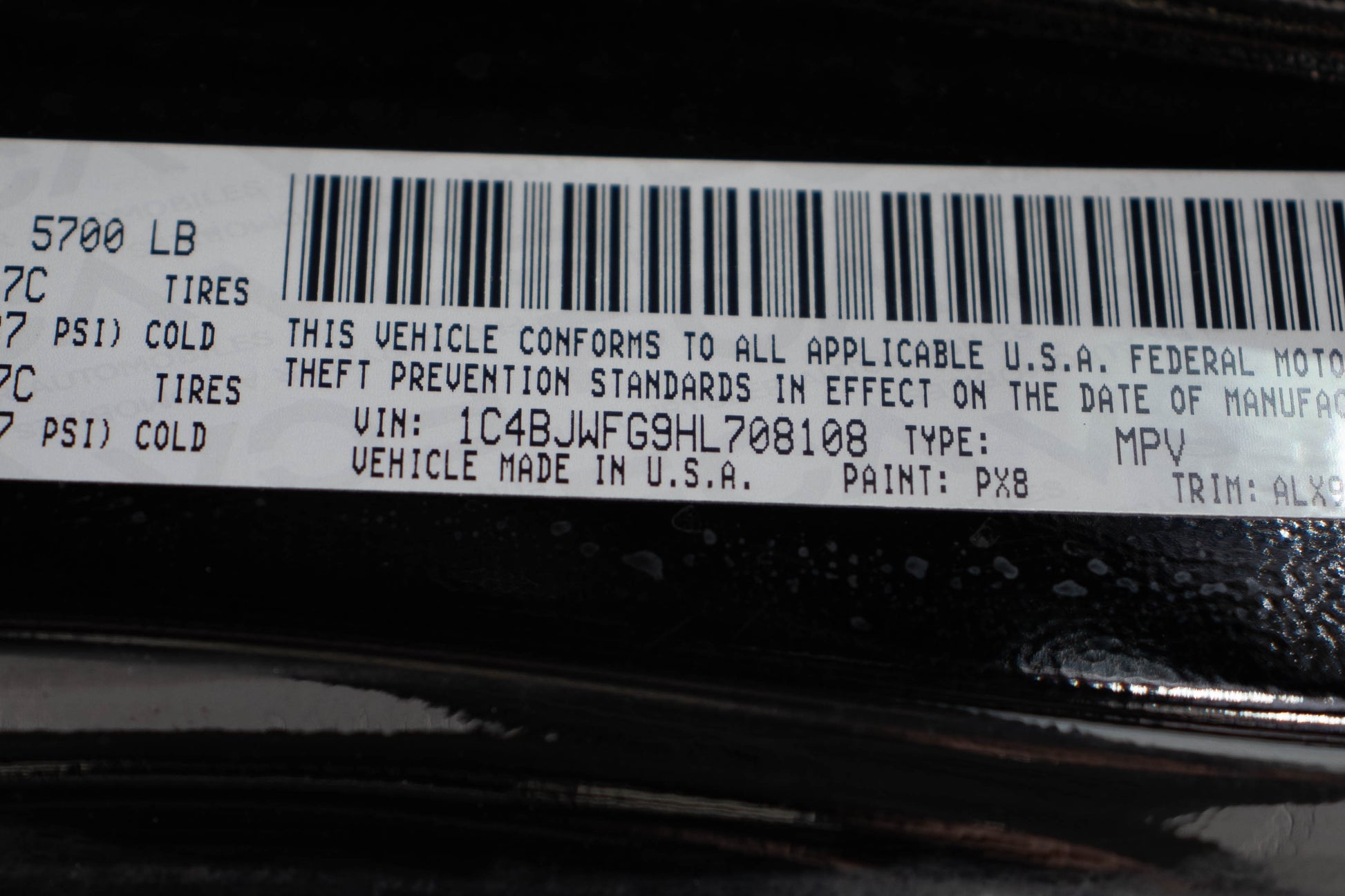 Pre-Owned 2017 Jeep Wrangler JK Unlimited Rubicon AEV 20A JK350 Hard Top Black, 78k Miles