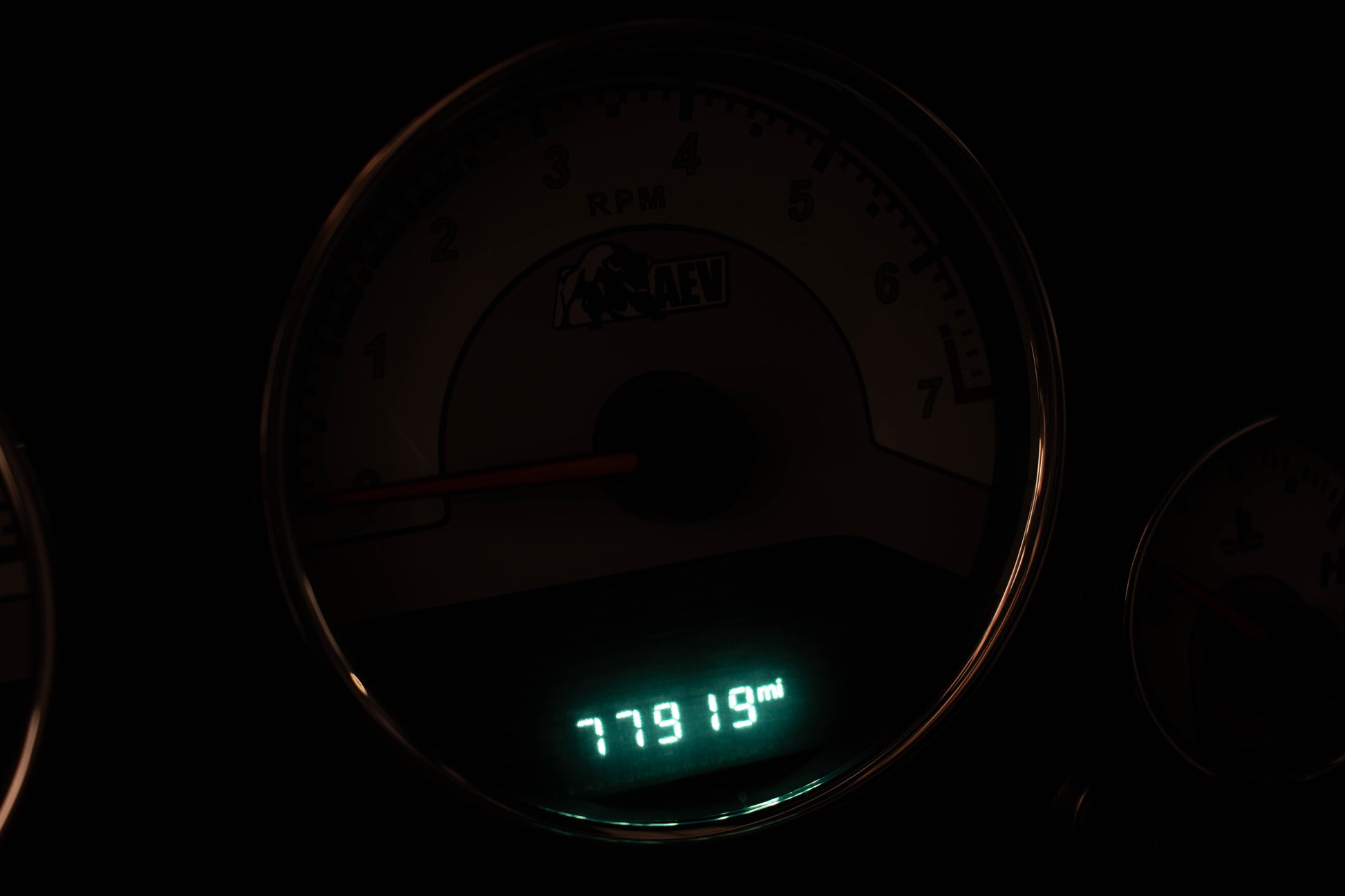 Pre-Owned 2017 Jeep Wrangler JK Unlimited Rubicon AEV 20A JK350 Hard Top Black, 78k Miles