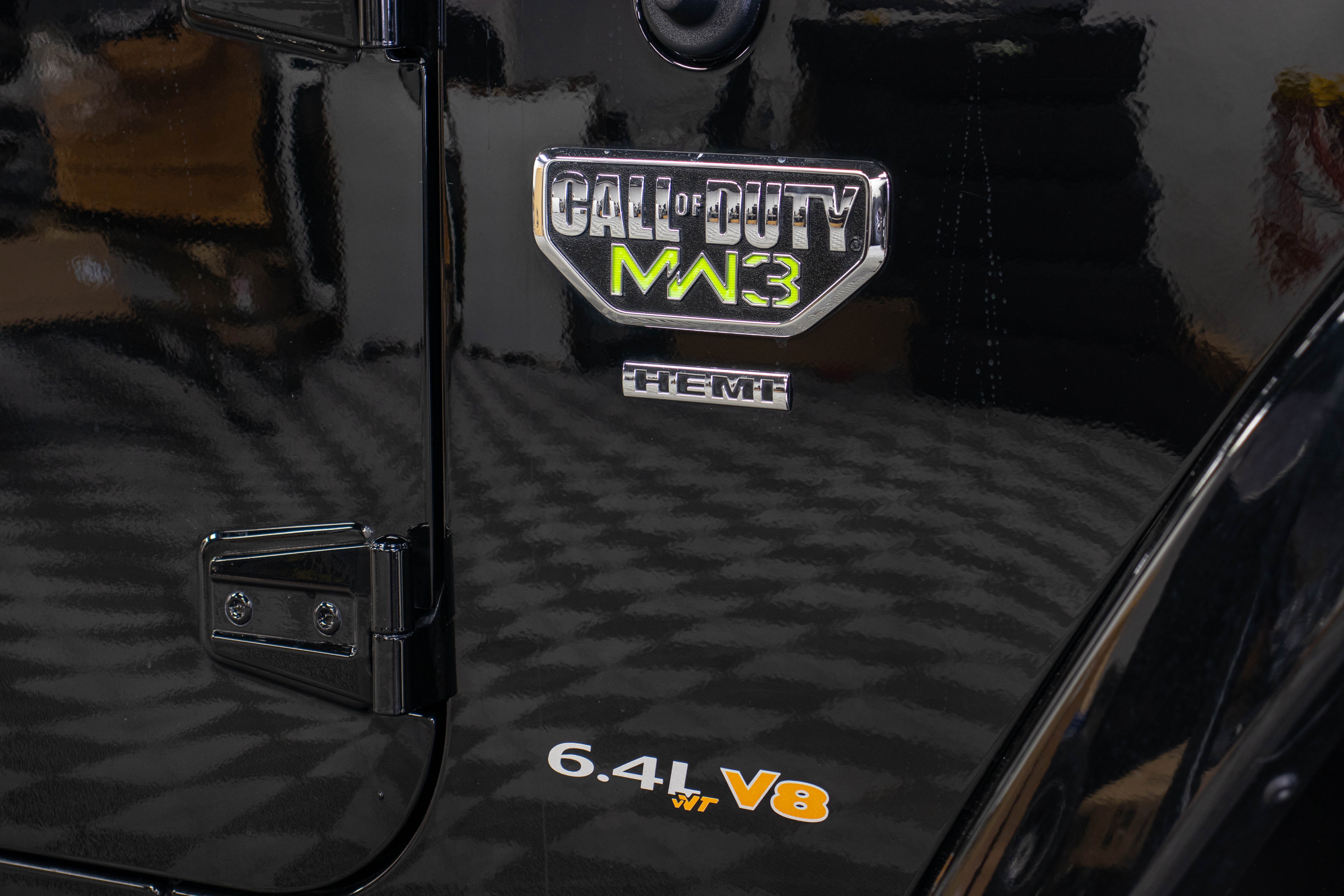 Pre-Owned 2012 Jeep Wrangler JK Unlimited MW3 Rubicon HEMI Hard Top Black, 57k Miles