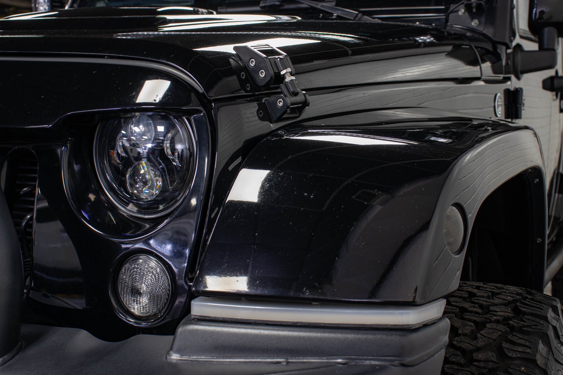 Pre-Owned 2012 Jeep Wrangler JK Unlimited MW3 Rubicon HEMI Hard Top Black, 57k Miles