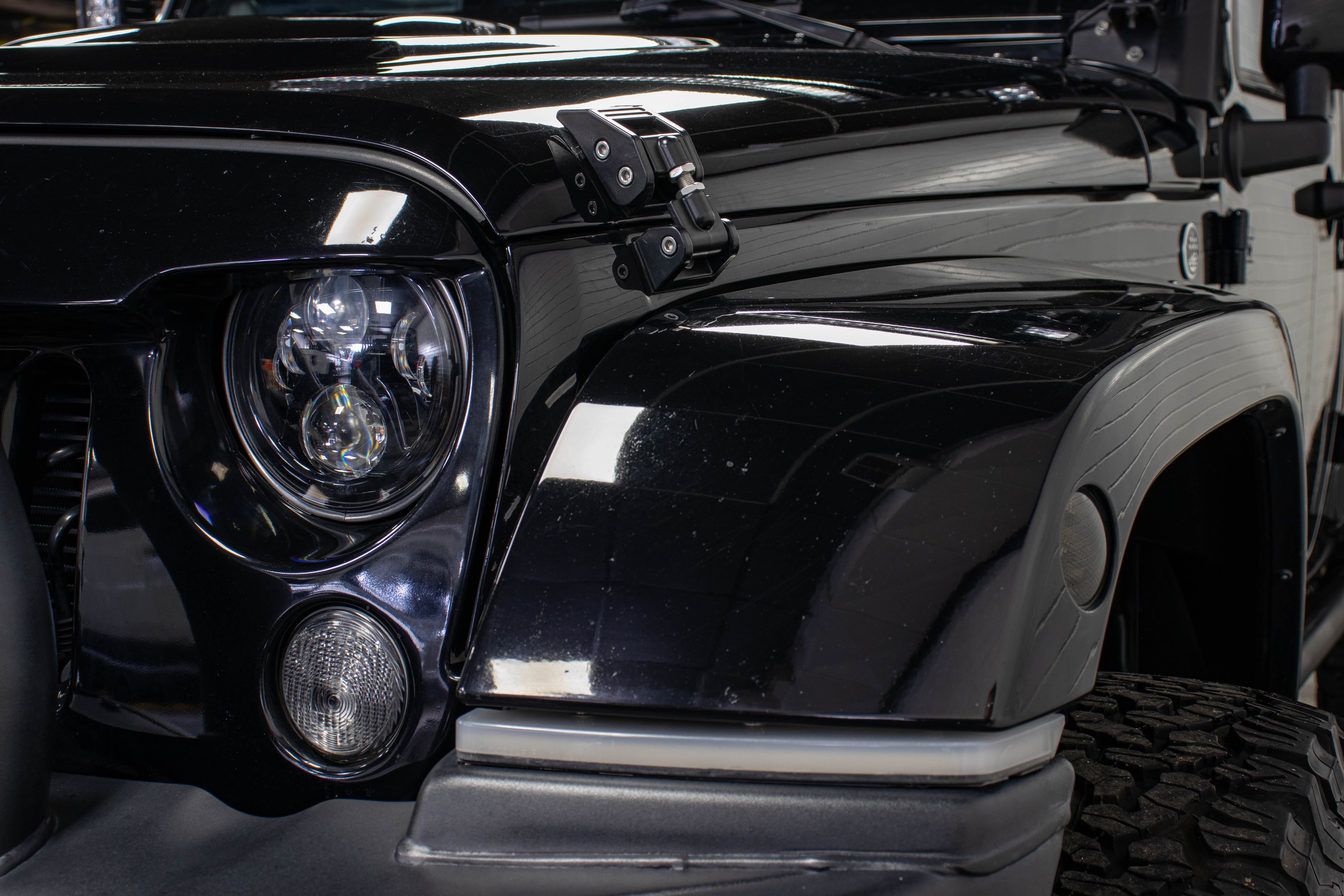 Pre-Owned 2012 Jeep Wrangler JK Unlimited MW3 Rubicon HEMI Hard Top Black, 57k Miles