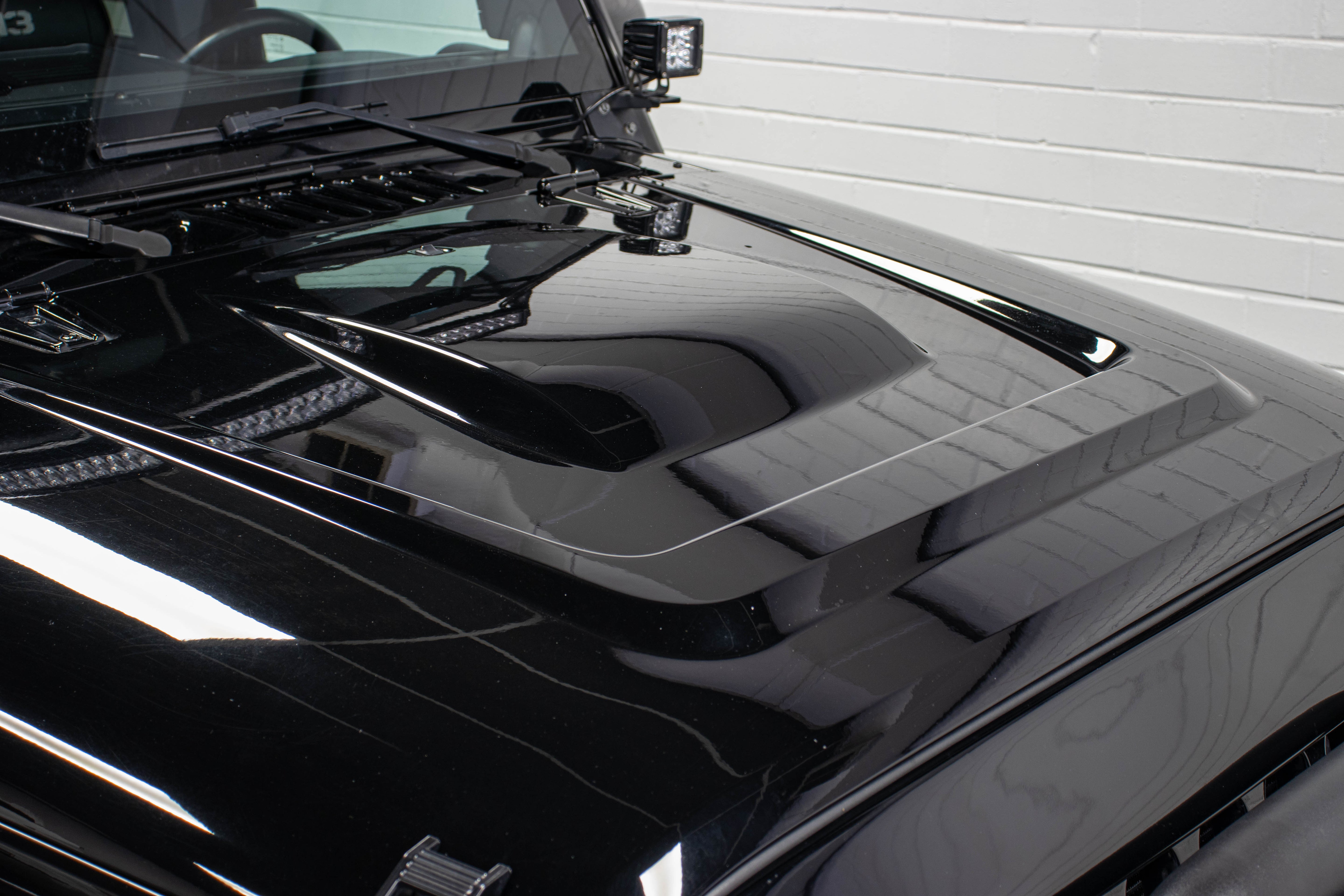 Pre-Owned 2012 Jeep Wrangler JK Unlimited MW3 Rubicon HEMI Hard Top Black, 57k Miles