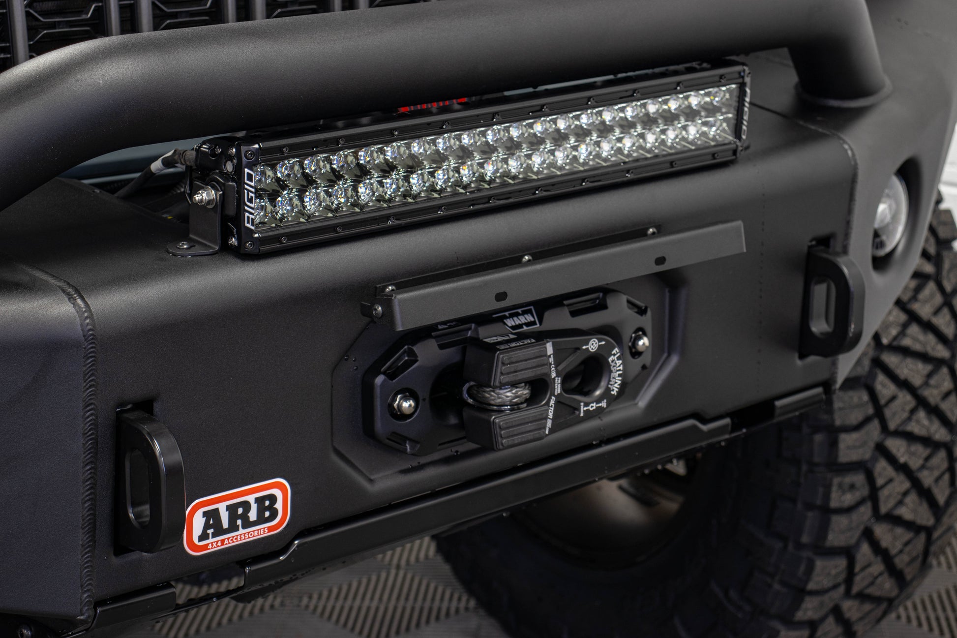 2026 Jeep Wrangler JL Unlimited Moab 392 Power Top Anvil