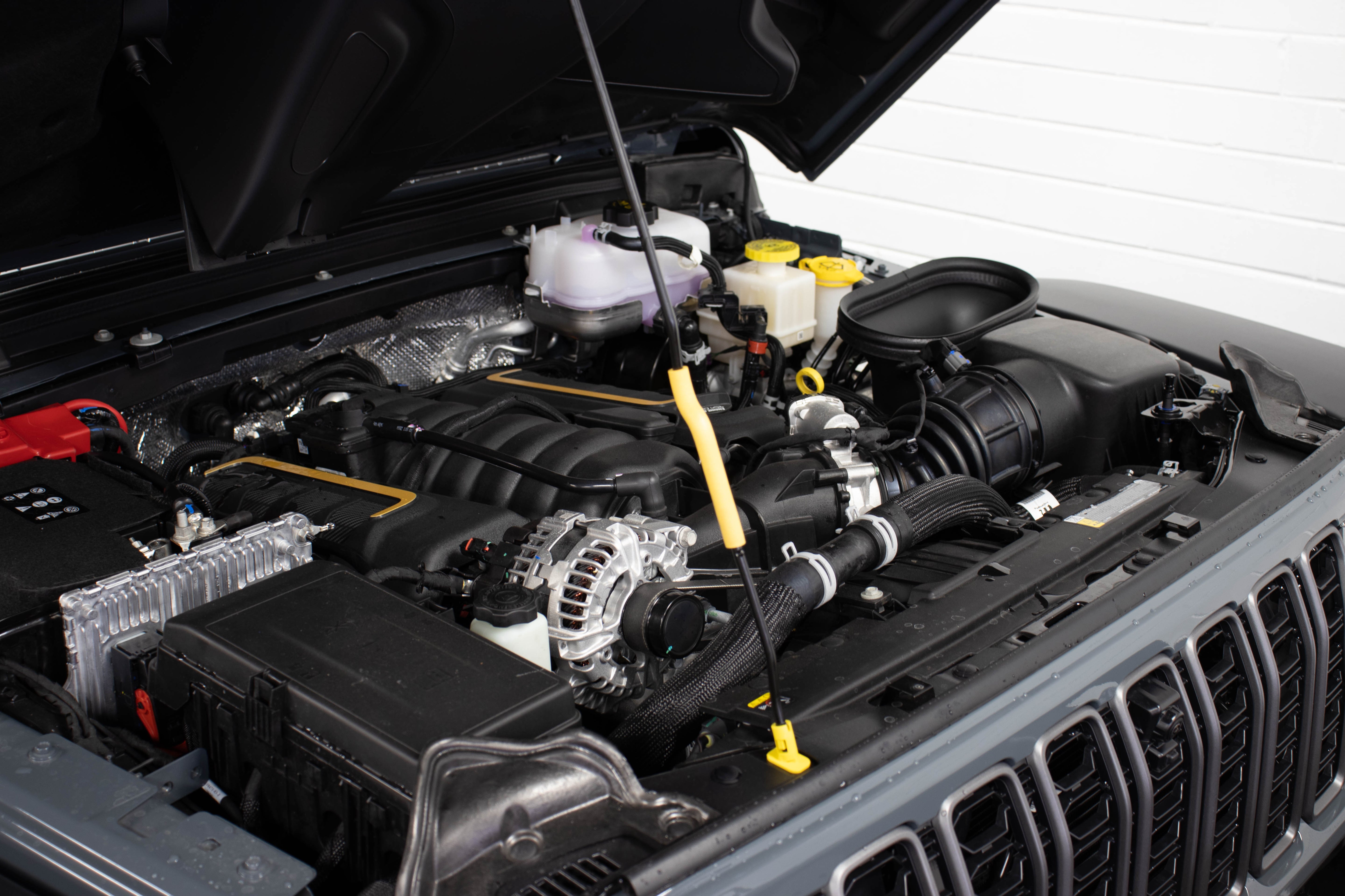 2026 Jeep Wrangler JL Unlimited Moab 392 Power Top Anvil