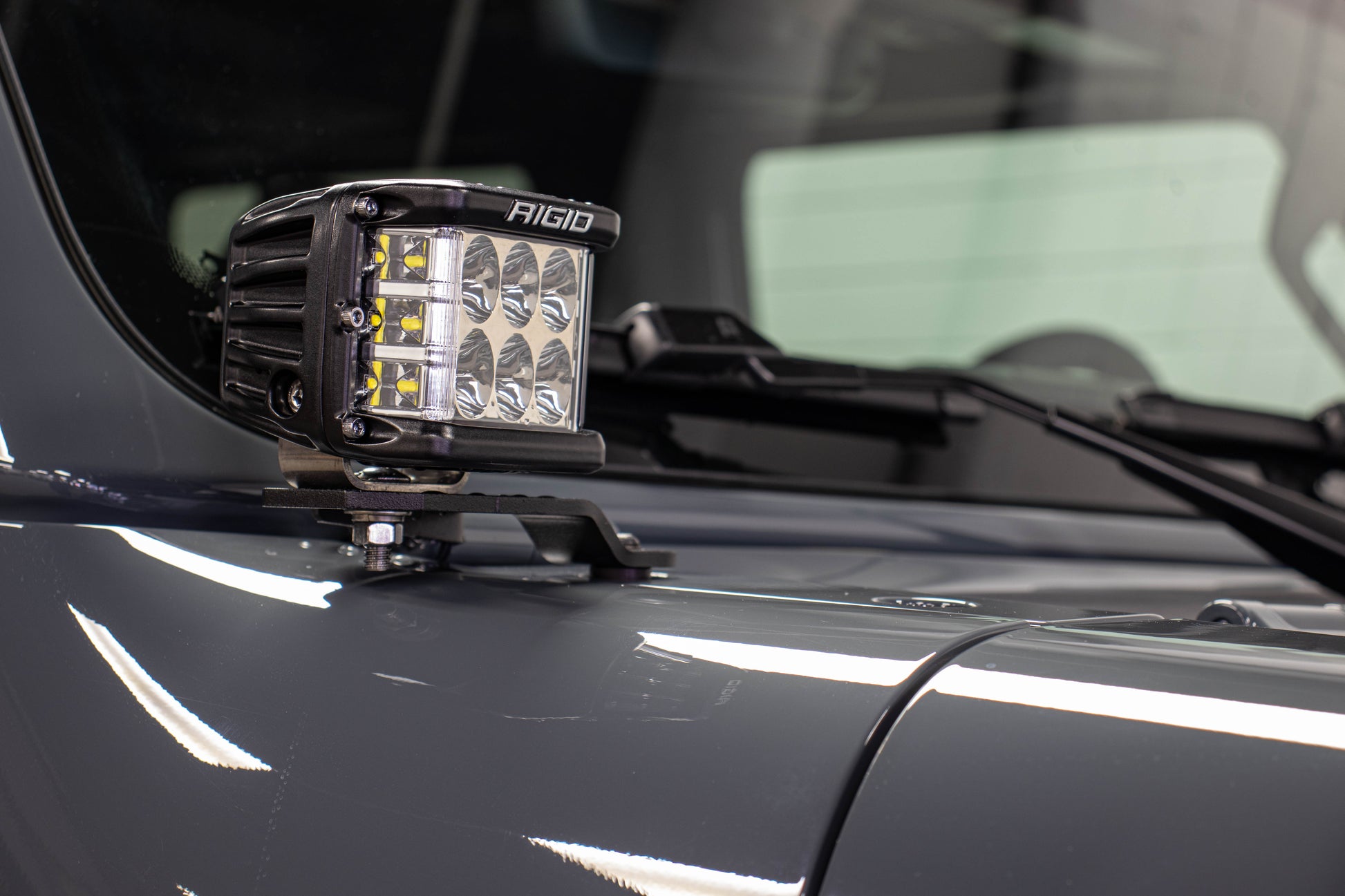 2026 Jeep Wrangler JL Unlimited Moab 392 Power Top Anvil