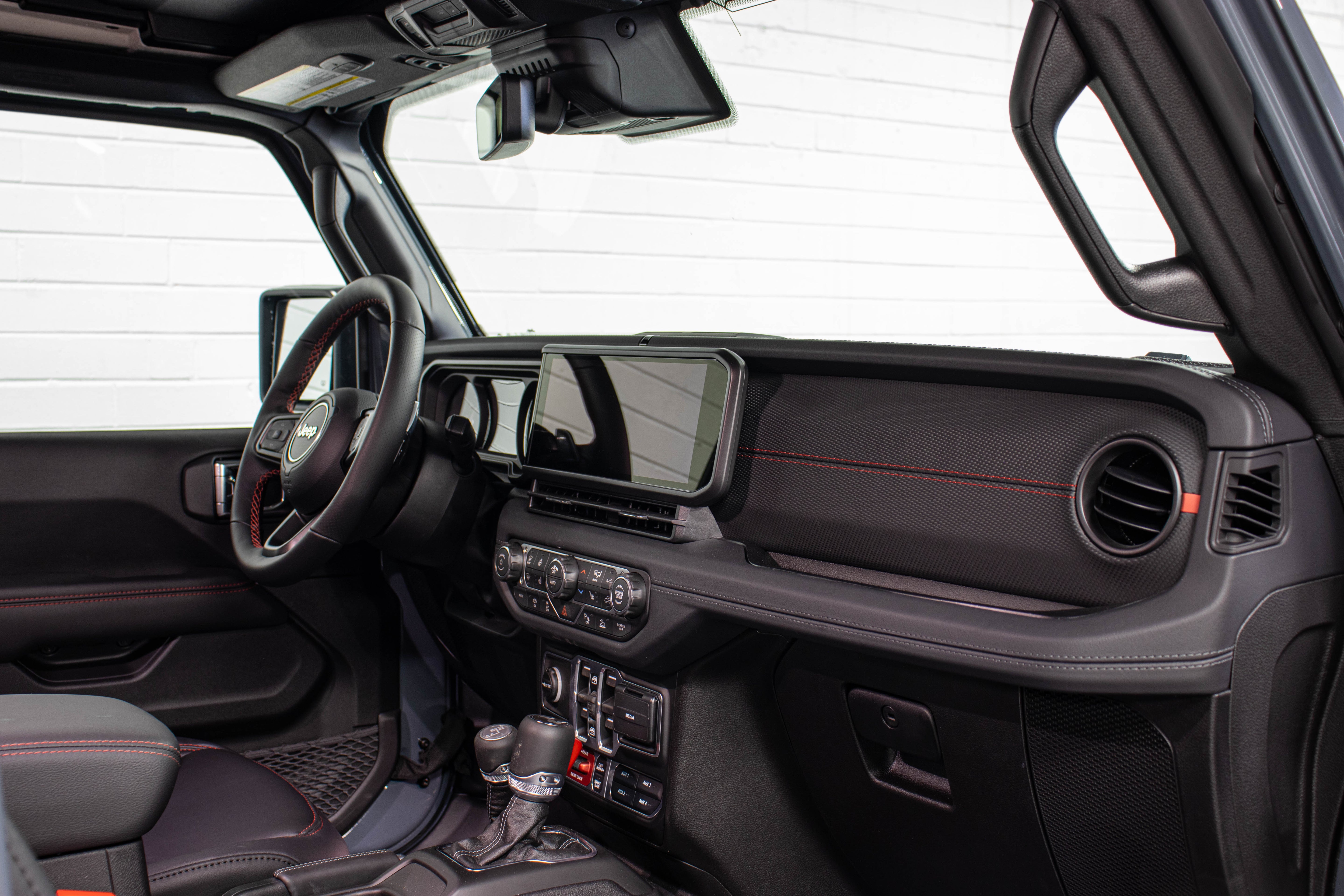 2026 Jeep Wrangler JL Unlimited Moab 392 Power Top Anvil - SOLD