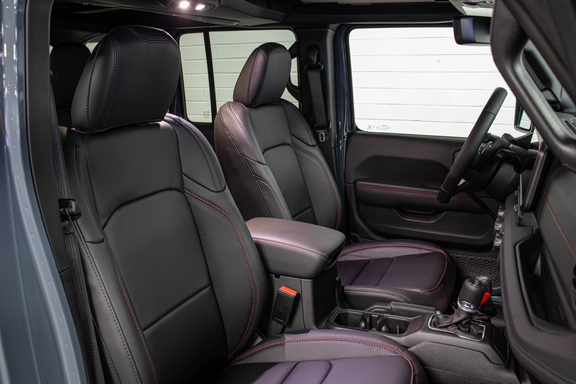 2026 Jeep Wrangler JL Unlimited Moab 392 Power Top Anvil