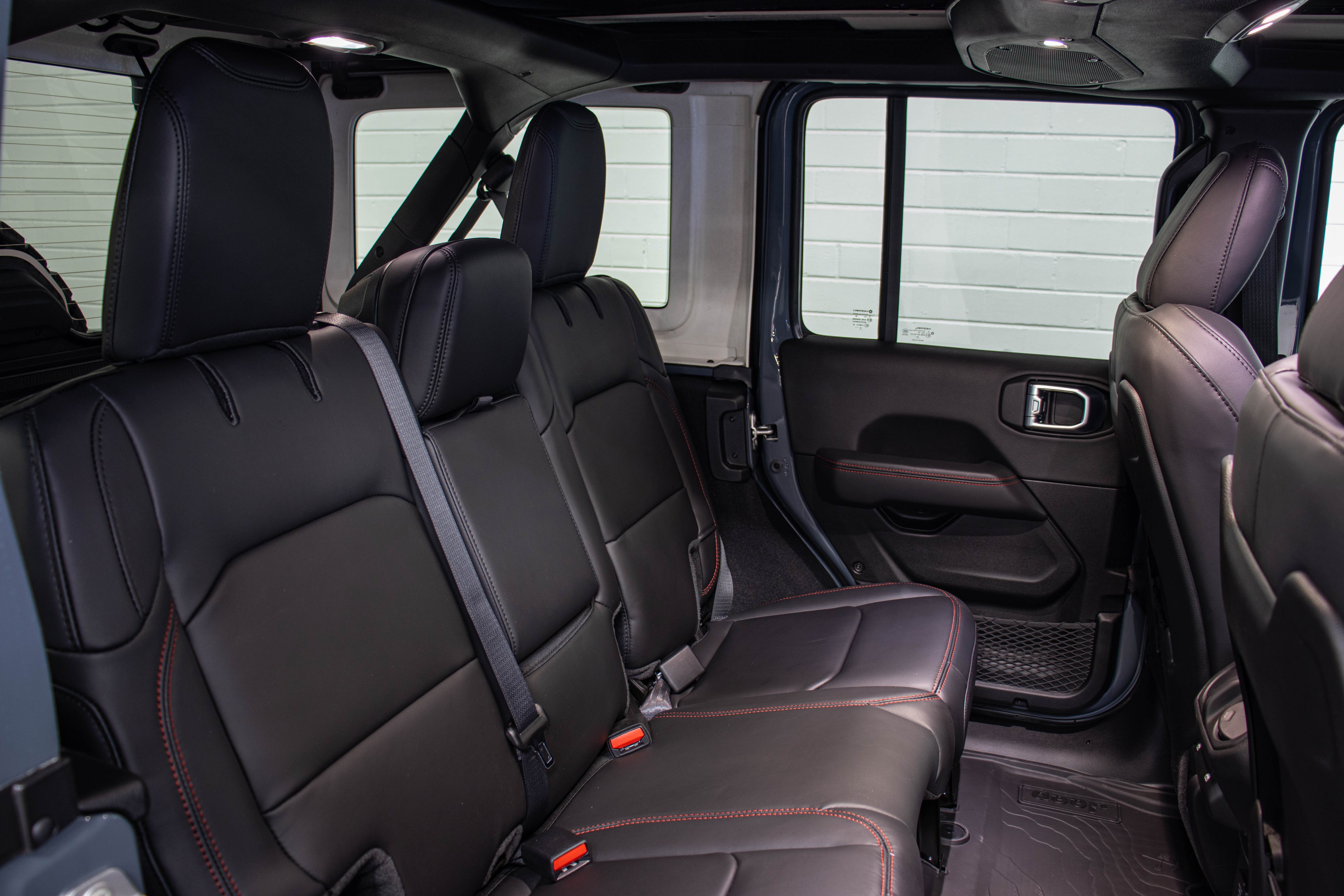 2026 Jeep Wrangler JL Unlimited Moab 392 Power Top Anvil