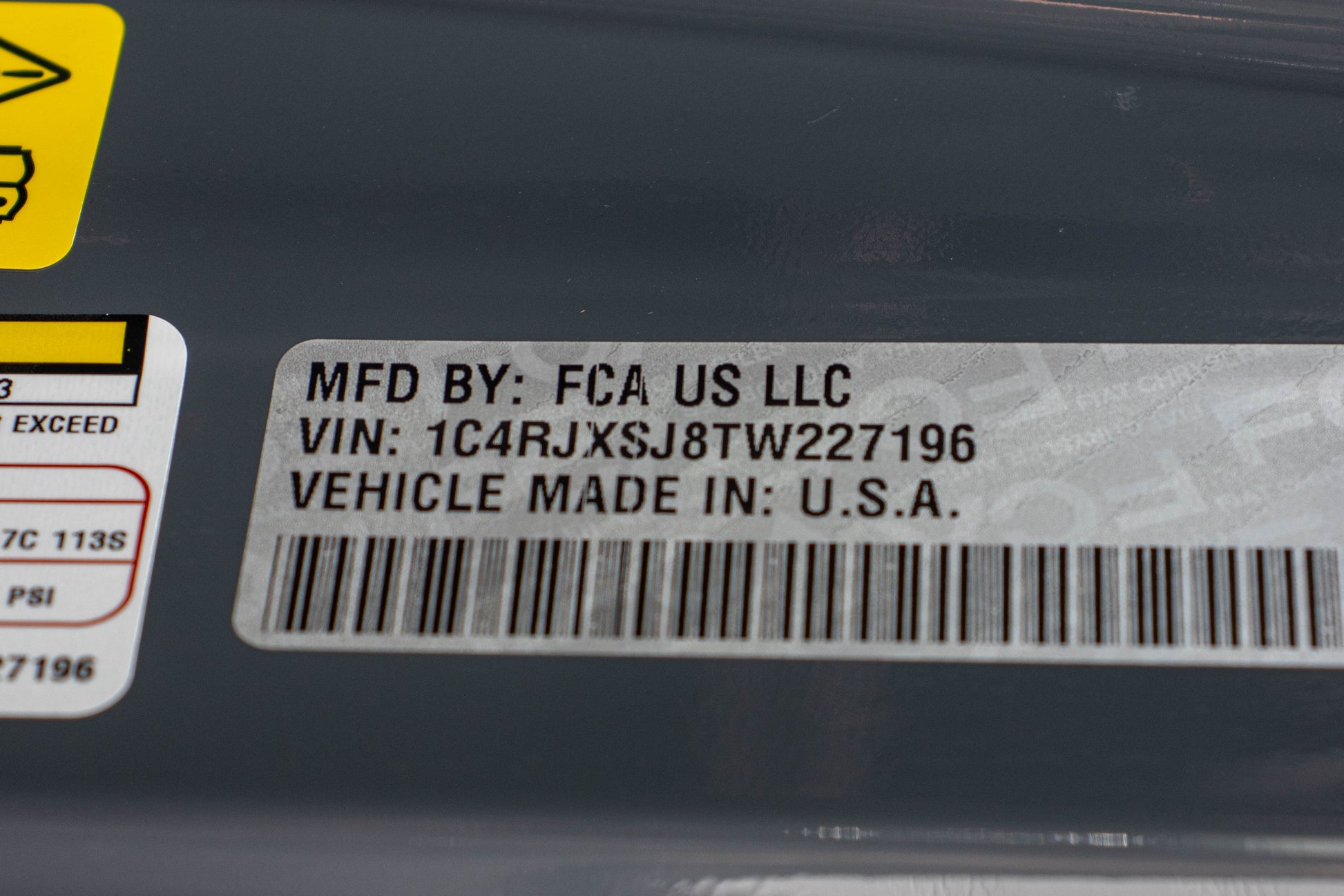 2026 Jeep Wrangler JL Unlimited Moab 392 Power Top Anvil - SOLD