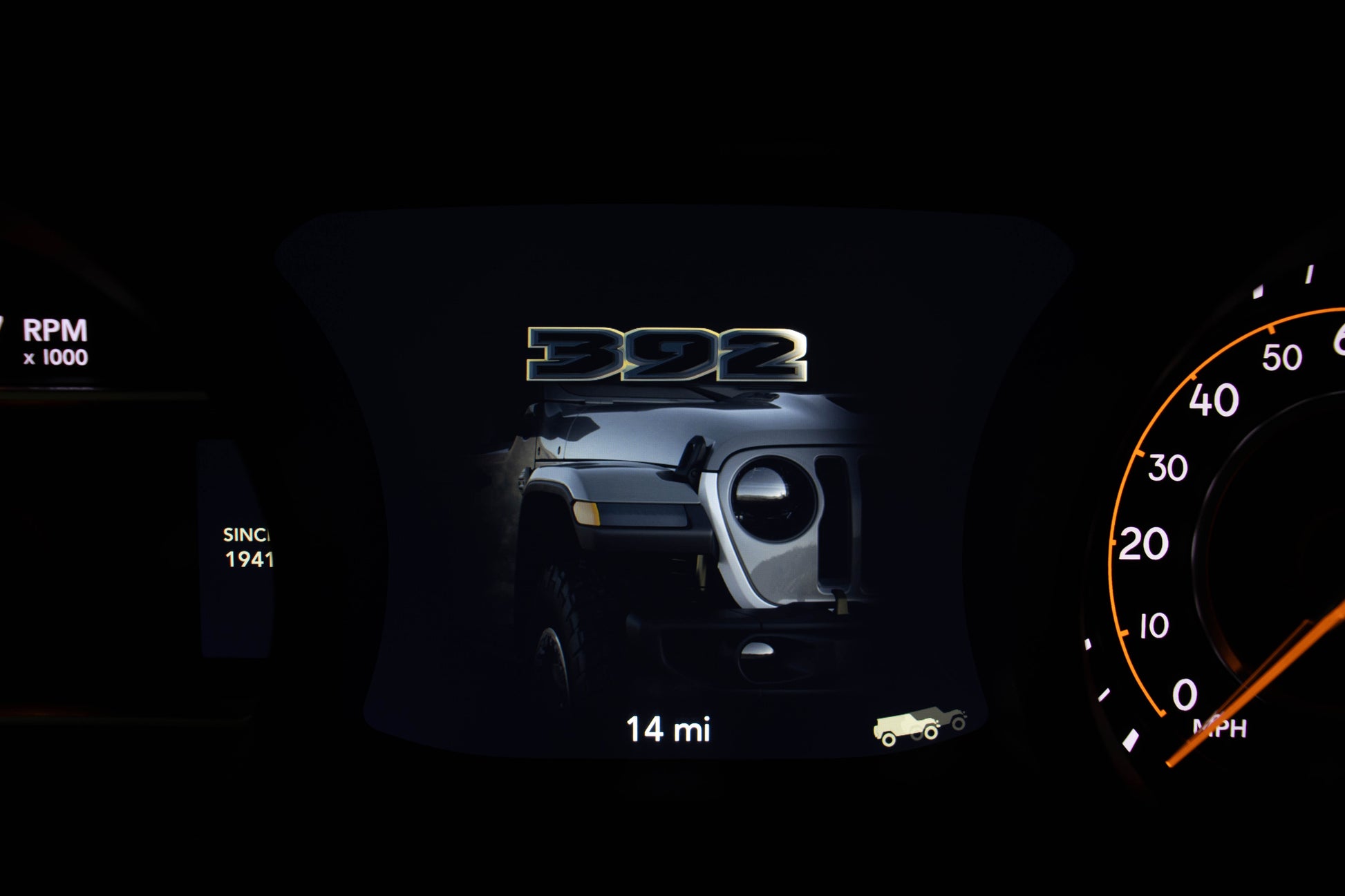 2026 Jeep Wrangler JL Unlimited Moab 392 Power Top Anvil - SOLD