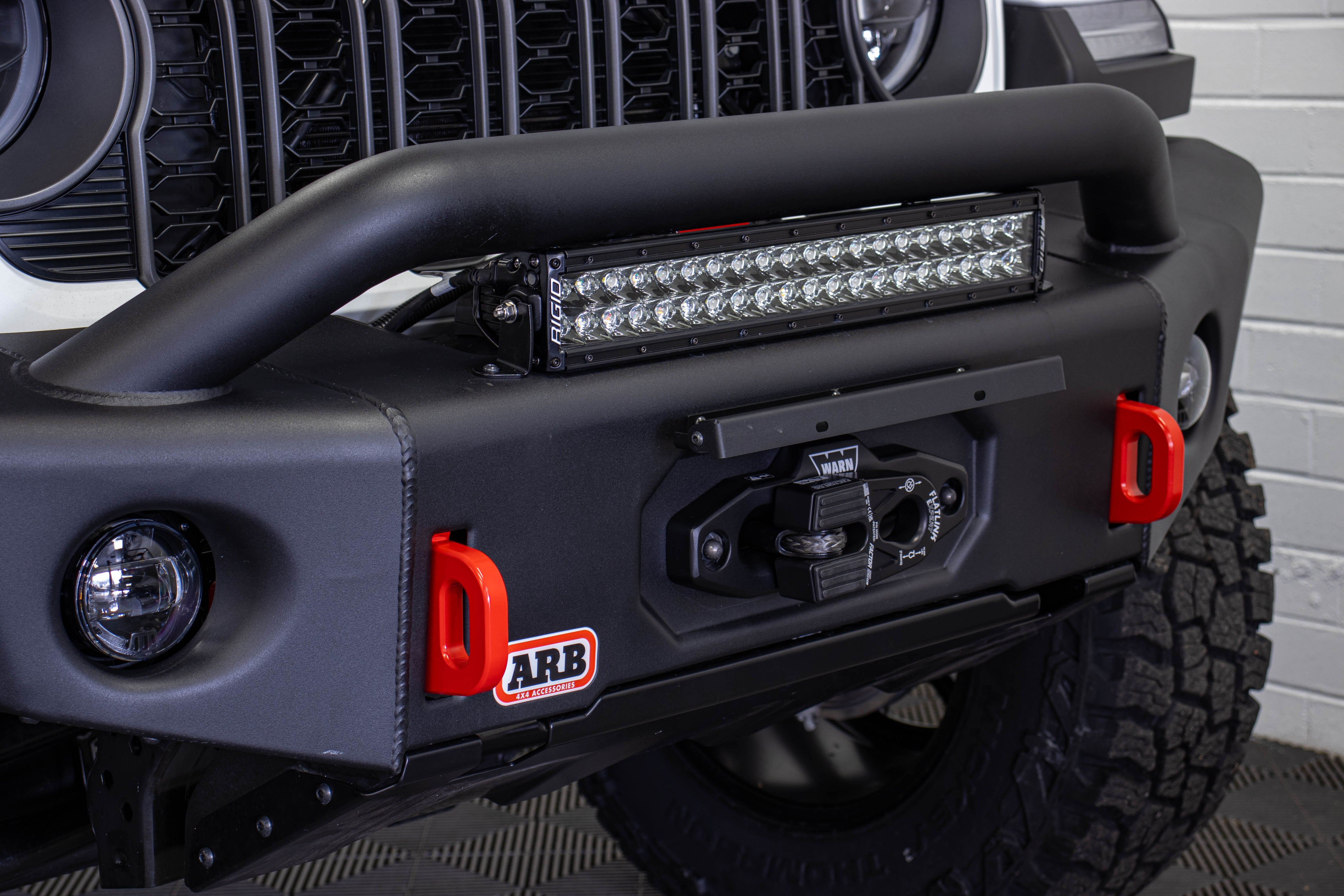 2026 Jeep Gladiator 392 Rubicon X White For Sale