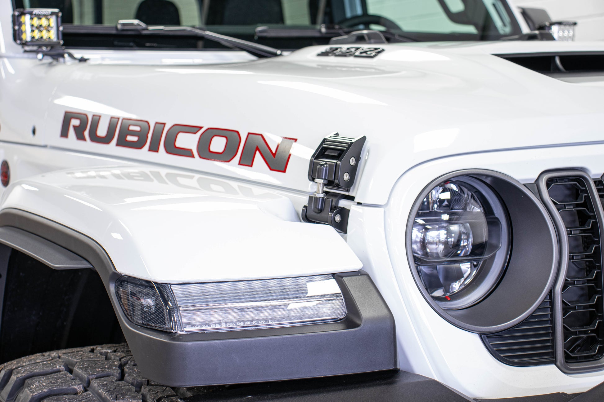 2026 Jeep Gladiator 392 Rubicon X White For Sale