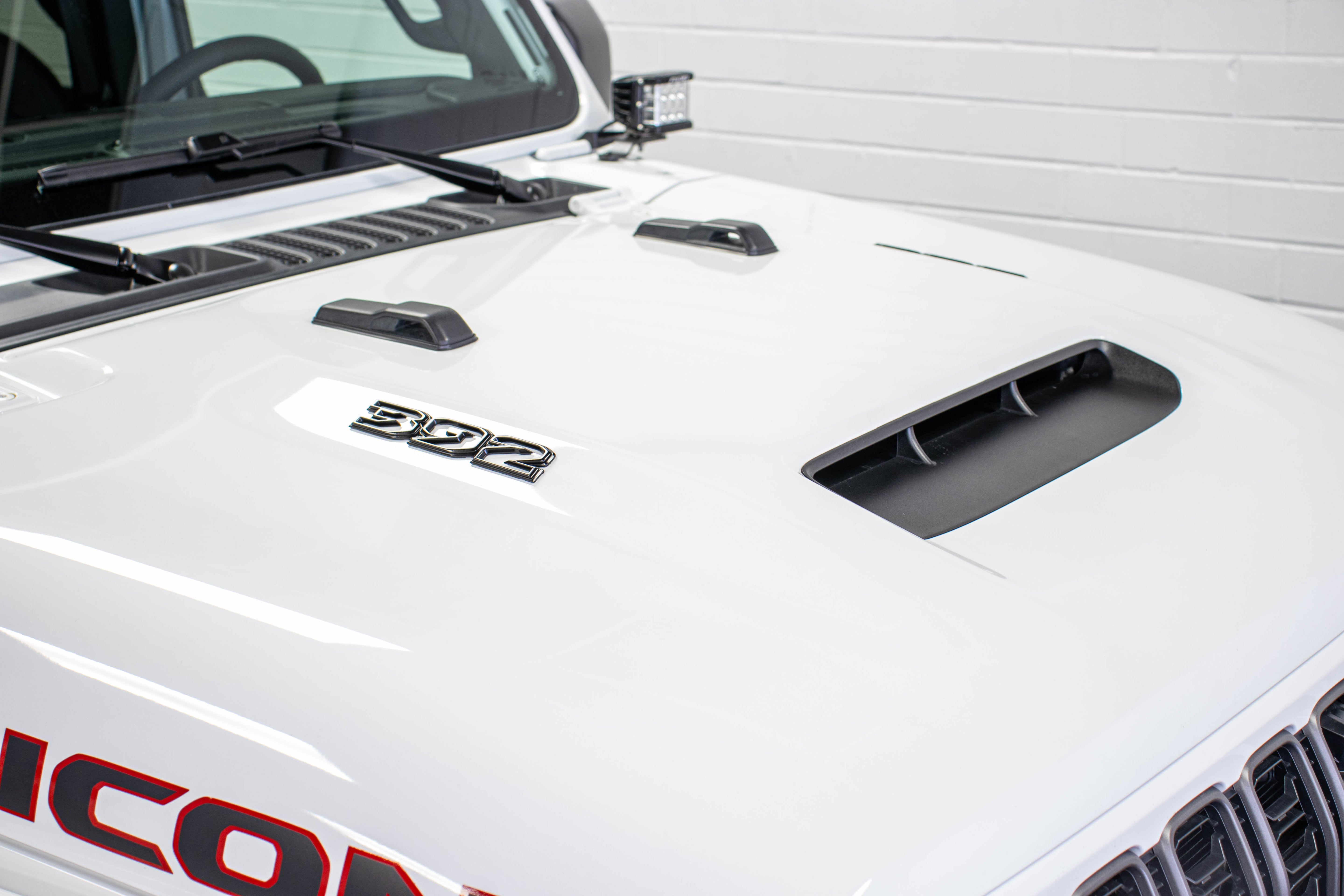 2026 Jeep Gladiator 392 Rubicon X White For Sale