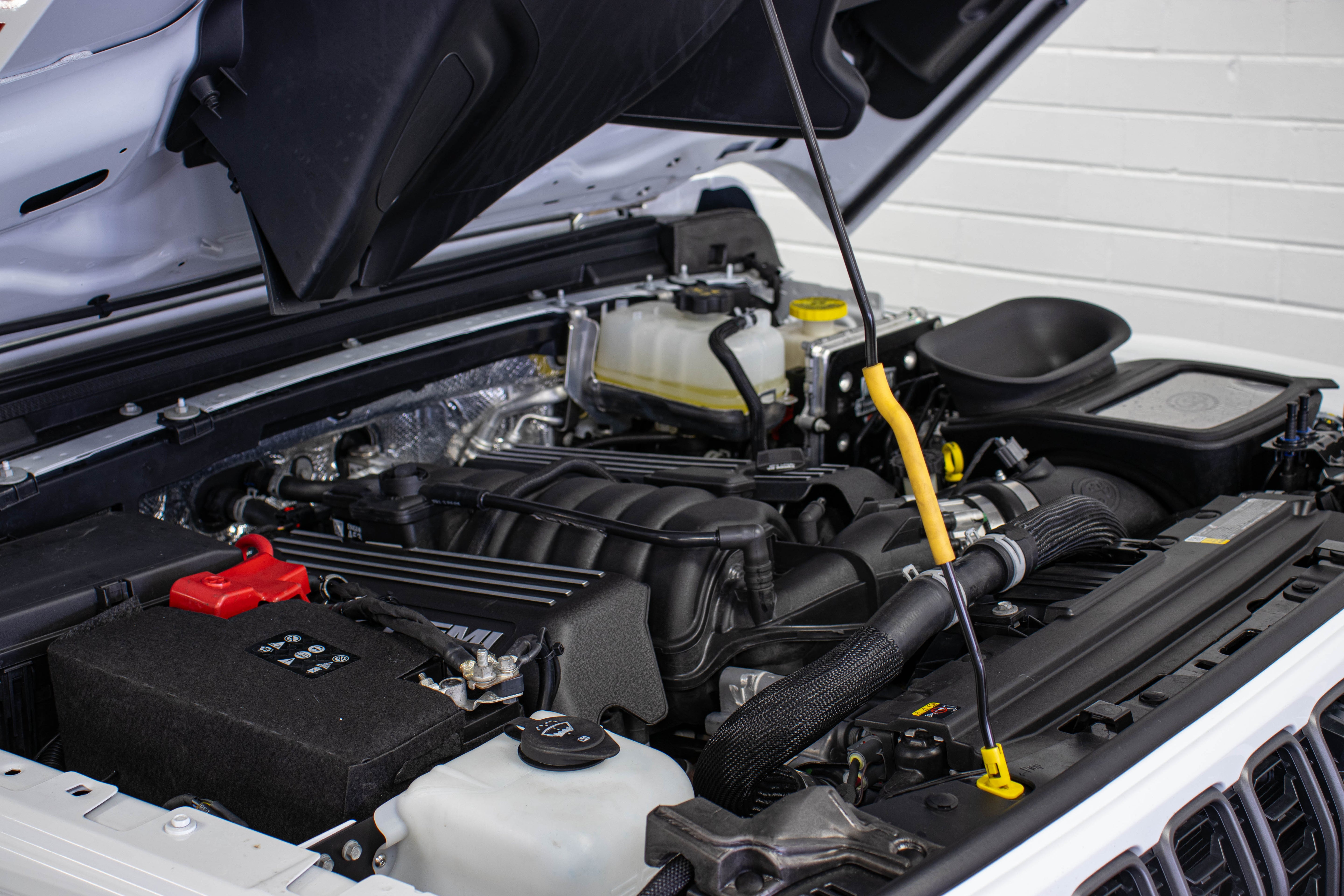 2026 Jeep Gladiator 392 Rubicon X White For Sale