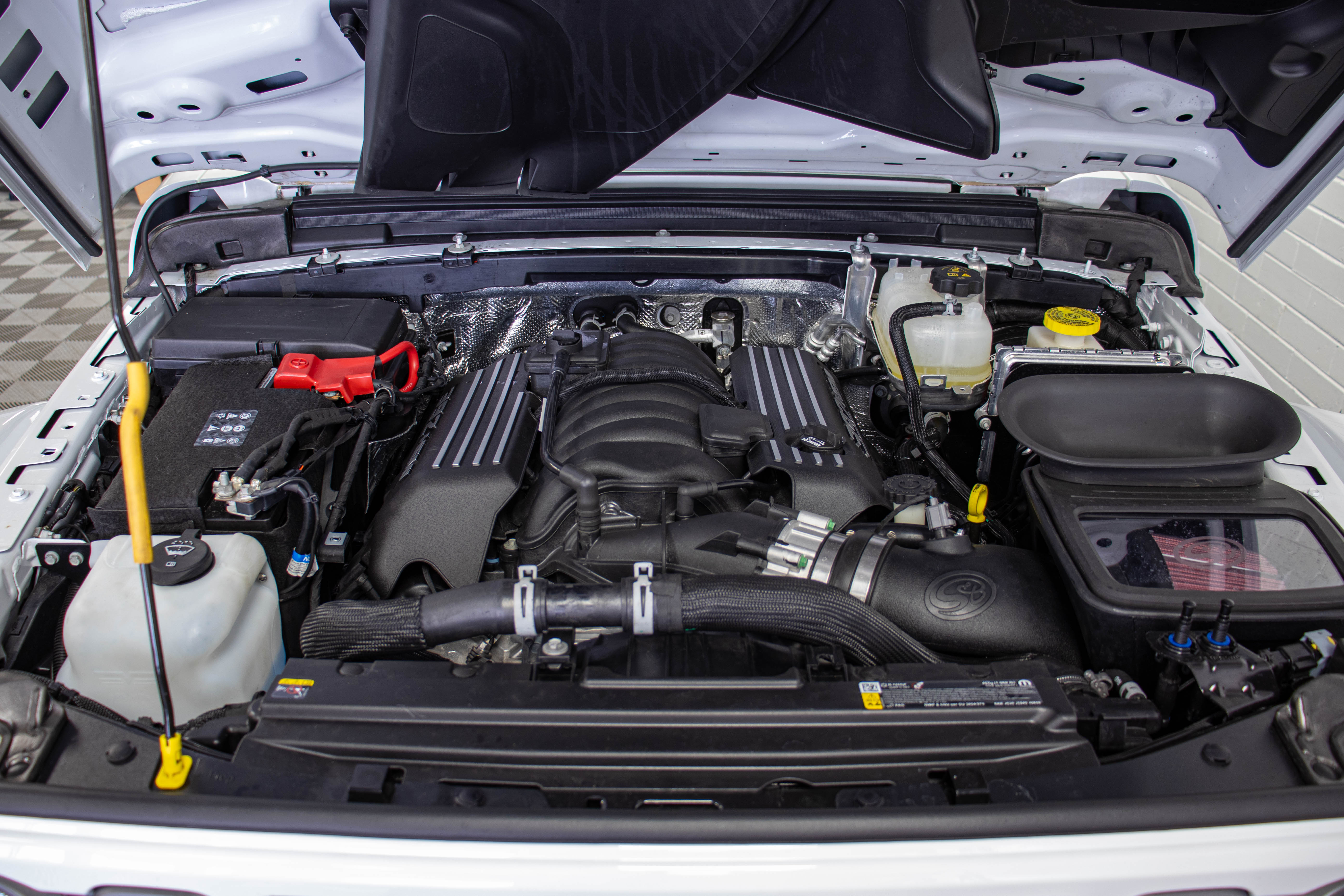 2026 Jeep Gladiator 392 Rubicon X White For Sale