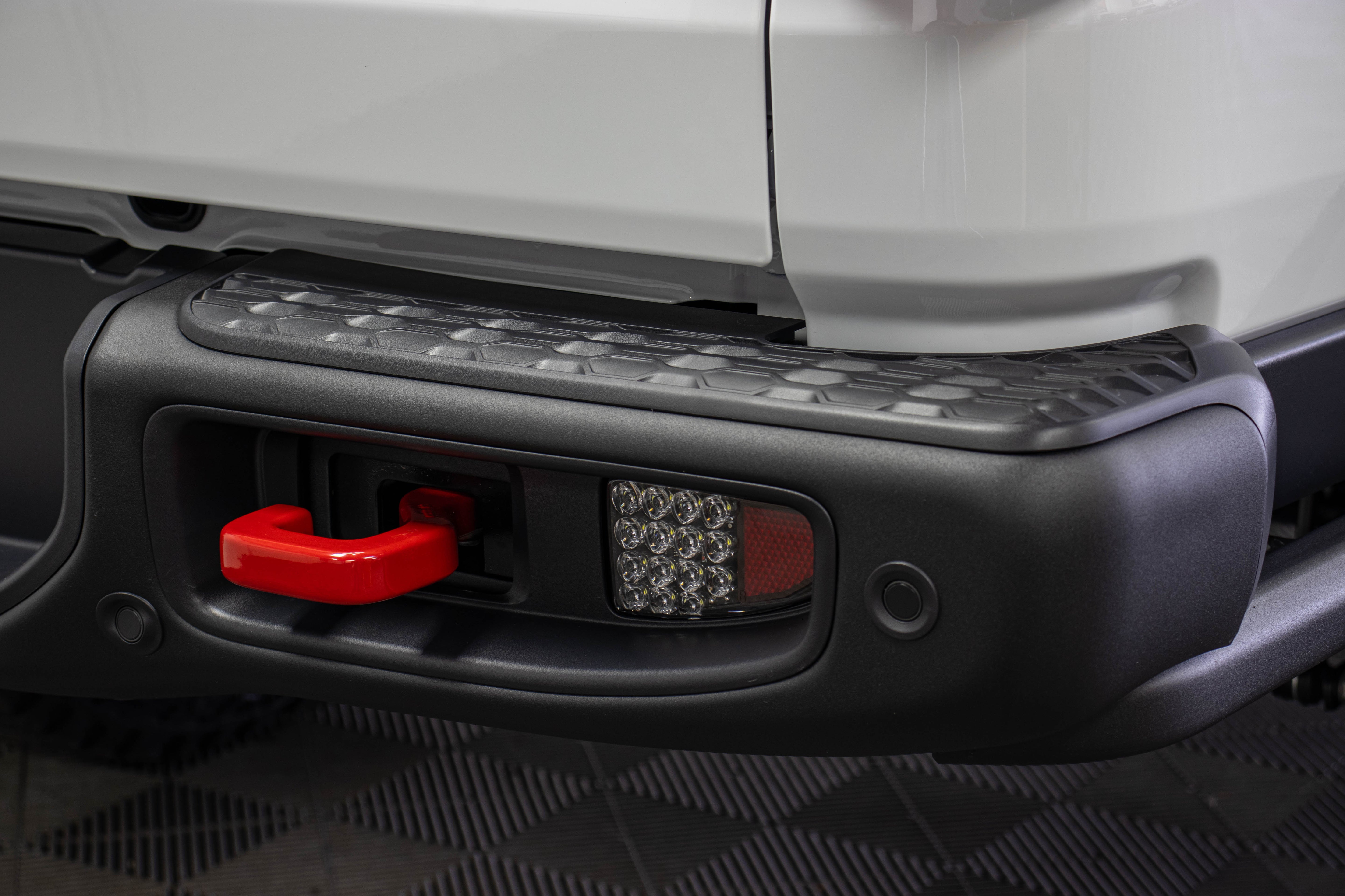 Oracle Lighting Rear Bumper LED Reverse Lights w/ Plug-n-Play Harness; Gladiator JT