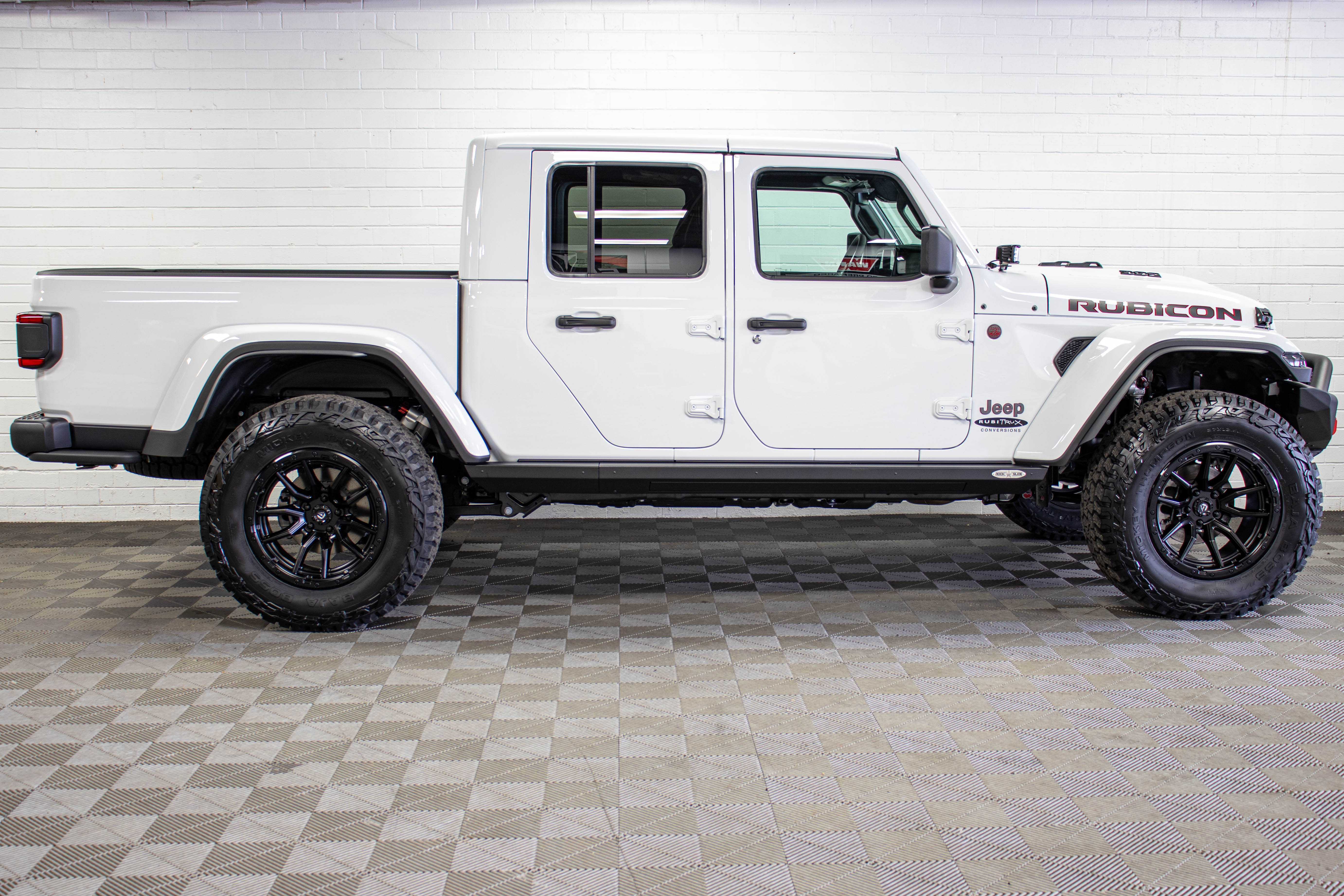 2026 Jeep Gladiator 392 Rubicon X White For Sale