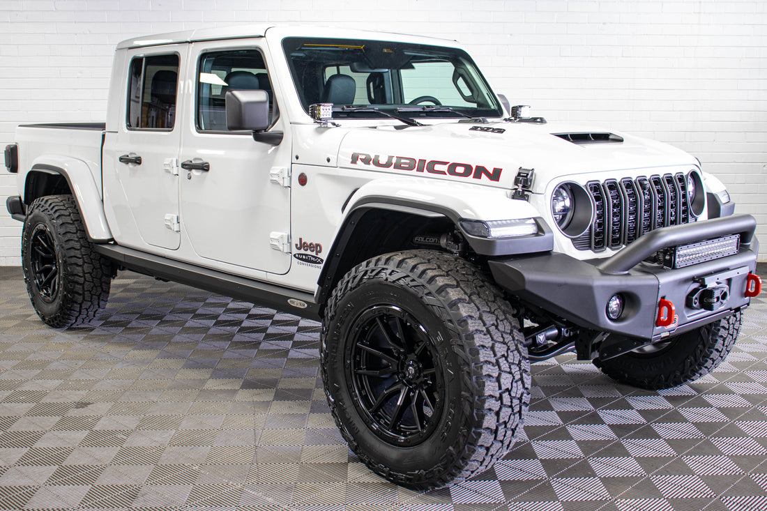 2026 Jeep Gladiator JT 392 Rubicon X White For Sale