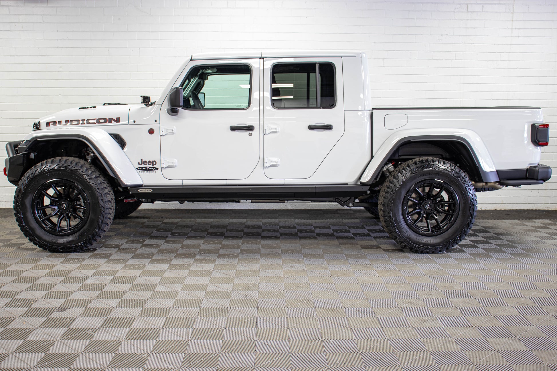 2026 Jeep Gladiator 392 Rubicon X White For Sale