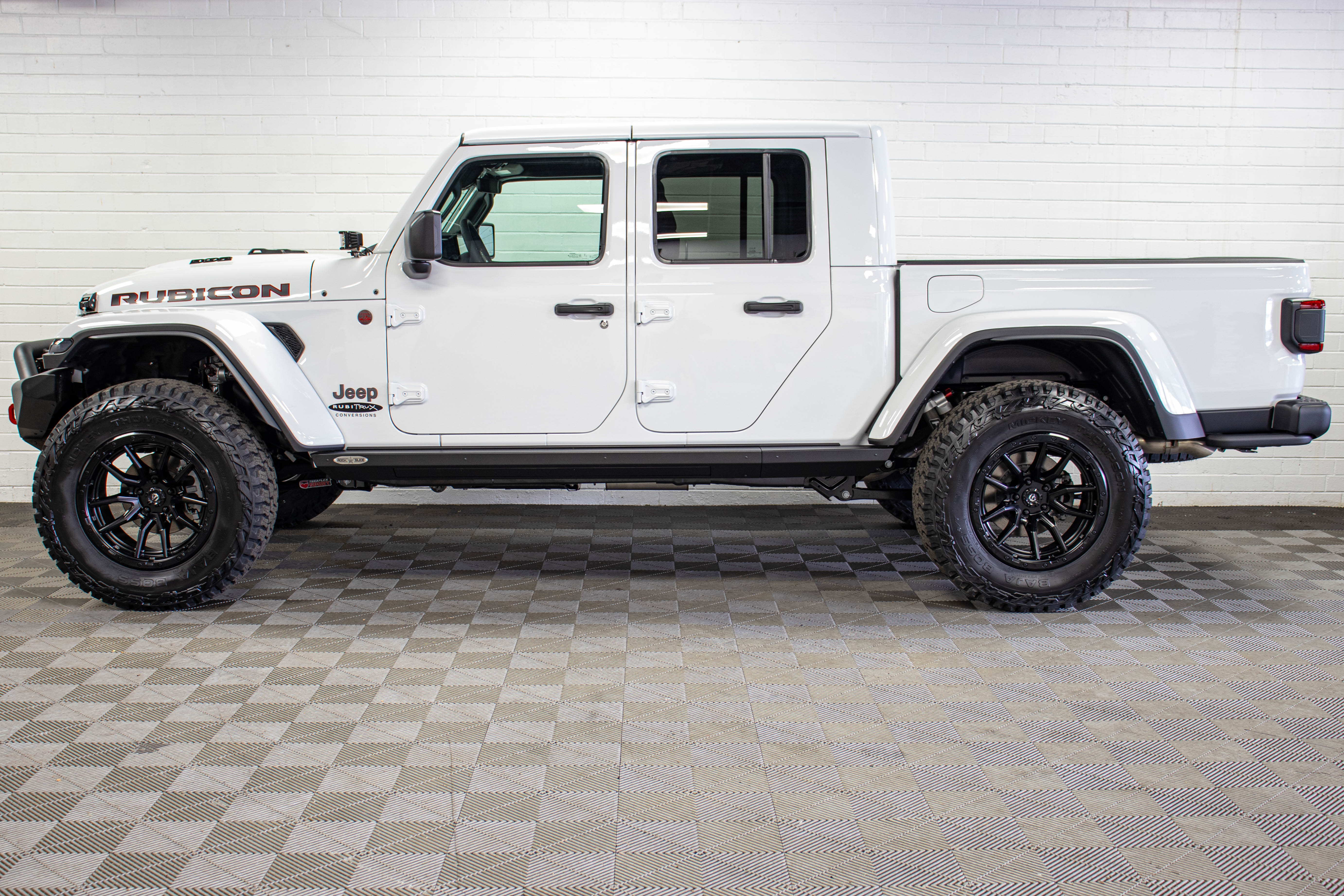 2026 Jeep Gladiator 392 Rubicon X White For Sale