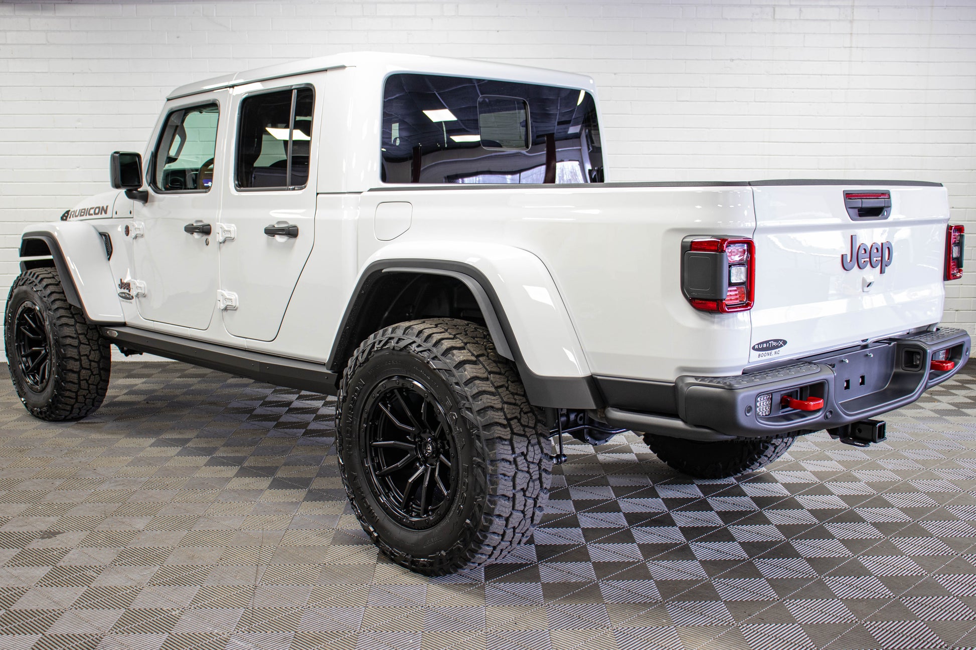 2026 Jeep Gladiator 392 Rubicon X White For Sale