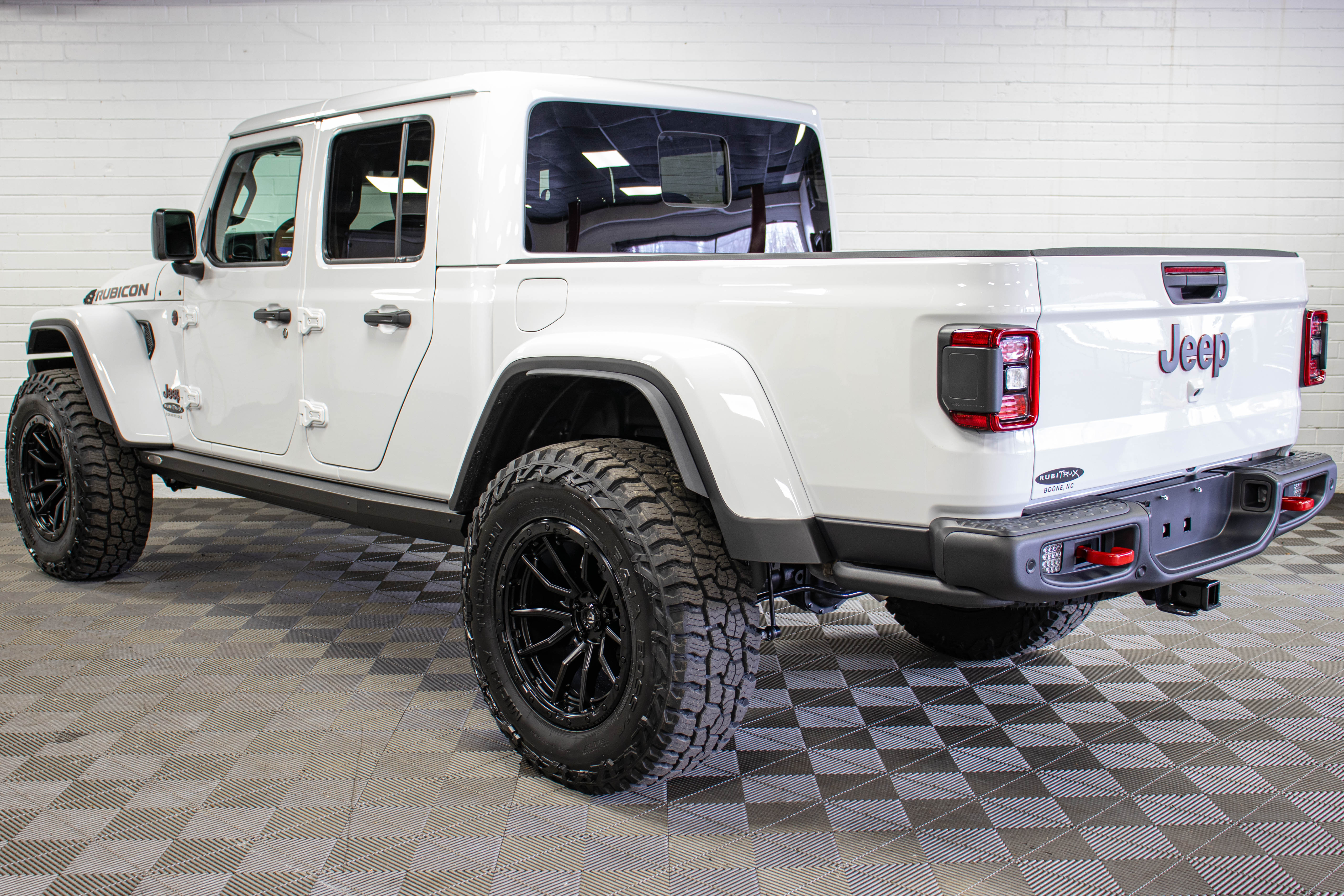 2026 Jeep Gladiator 392 Rubicon X White For Sale